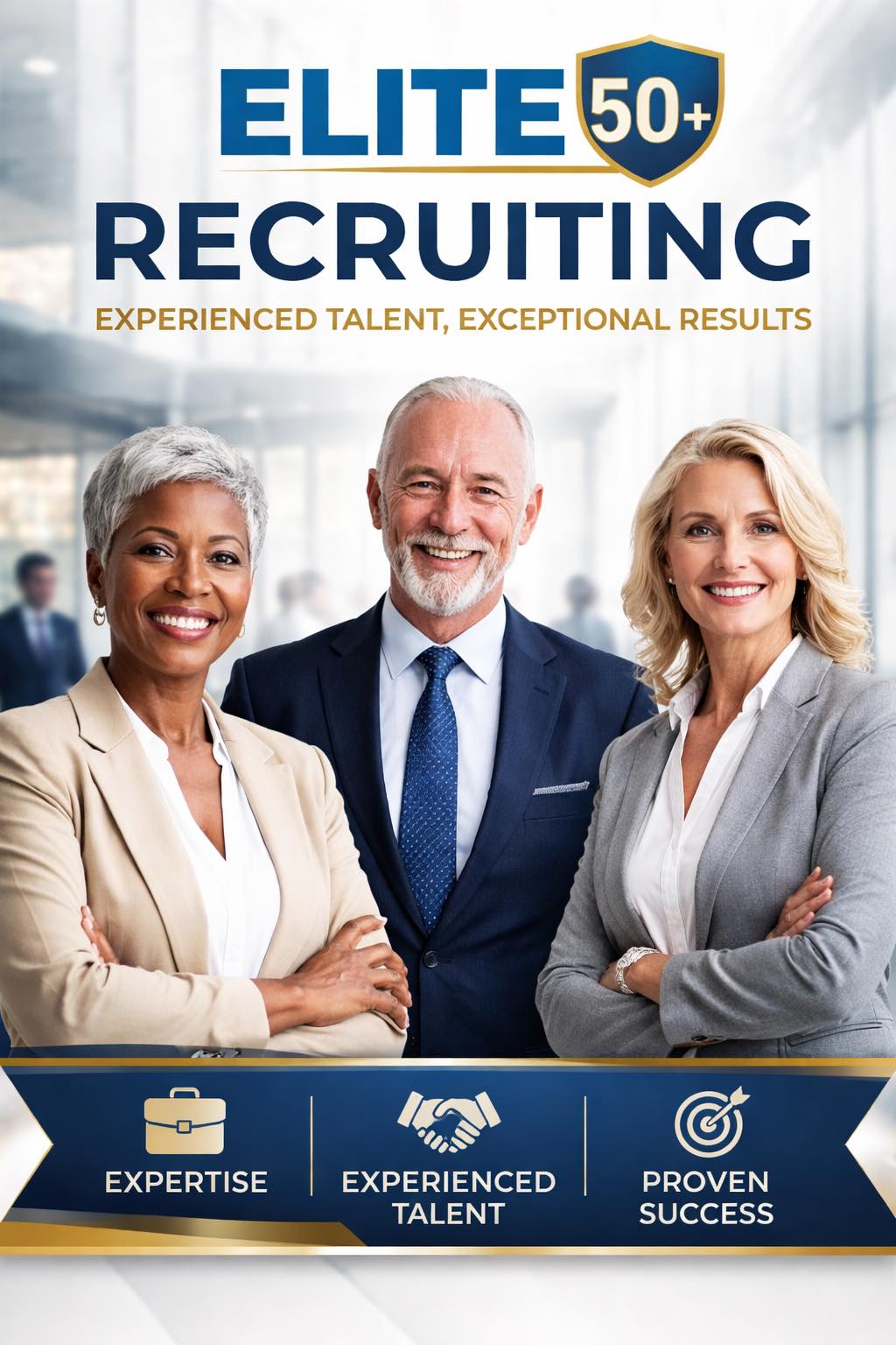 Honestly it’s infuriating me at the moment my husband is trying so hard to find work and he is signed up with all agencies and you can tell it’s not personal at all, he does not drive, given requirements, informed he can only do local and is getting driving jobs and in places that he can’t get too, it’s making me think there’s nothing out there for the over 50s, would you think a agency focused on THE PERSON for this age group would work already for a name … Elite 50+ Recruiting - honest feedback please at the moment it’s just in my head 🫶