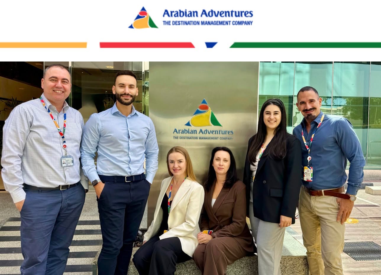 We're sharing a message from our DMC Partner, Arabian Adventures with a little update on the current situation and a link at the end to a video from His Excellency Issam Kazim, CEO of the Dubai Corporation for Tourism sharing insights:
To all our dear valued partners,
Thank you sincerely for the many kind messages and well wishes we’ve received in recent weeks—your support has meant a great deal to our entire team. We feel very fortunate to work with such thoughtful partners from around the globe. We want to reassure you that from here in Dubai we continue to work every day to support you and your clients. We look forward to continuing working closely together, strengthening our partnerships, and creating great journeys for our mutual clients across all our incredible destinations. We’re also pleased to share a recently launched video from Dubai Tourism, capturing the spirit of the destination.
With our sincere thanks and warm regards,
Arabian Adventures Business Development Team
Here is the link:
https://www.linkedin.com/posts/dubaieconomytourism_dubai-continues-to-navigate-through-unique-activity-7447569017445240832-qqDW/?utm_source=share&utm_medium=member_desktop&rcm=ACoAAAeuNR4BJ4mui-NmN5fmBfGCbIWeWyjtCcI