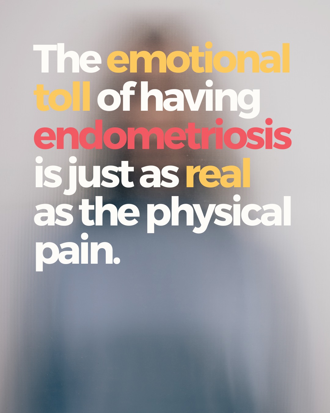 The emotional toll of endometriosis is often overlooked, but it is just as real as the physical pain.
This is a chronic, whole body condition that can affect every part of daily life. The unpredictability of flares, the exhaustion, the disruption to work, relationships and plans can wear people down over time.
Many people are told their pain is normal. Many wait years for a diagnosis. Many learn to push through because they feel they have no other choice.
That takes a toll.
Living with ongoing pain is linked to higher rates of anxiety, depression, and emotional distress. Not because people are weak, but because the system often fails to recognise and respond to what they are experiencing.
This is not just about periods. This is not just physical.
Endometriosis affects mental health, identity, confidence, and quality of life.
Support needs to go beyond pain management. It must include mental health care, validation, and earlier recognition.
If you are feeling the weight of this, you are not alone. Your experience is real and it matters.
#Endometriosis #ChronicIllness #MentalHealthMatters #EndoWarriorsAotearoa #HealthEquity