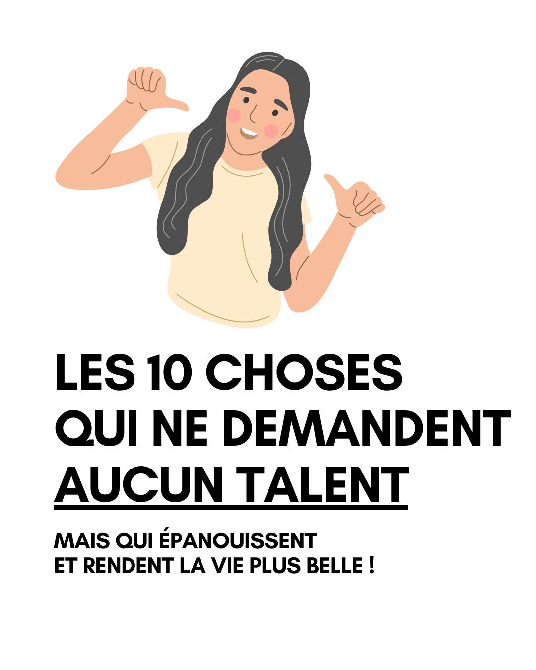 đ Rien de tout ça ne demande un talent particulier, ni une intelligence hors norme, ni une personnalitĂ© exceptionnelle.
En réalité, tout ça, ce sont des choix simples, accessibles à tout le monde, à chaque instant.
đ€ C'est le choix de l'effort et de la responsabilitĂ©.
Et c'est la leçon la plus grande que j'ai apprise en réalité pour se réaliser professionnellement et qui a un impact énorme sur la vie personnelle.
En travaillant, on peut devenir qui on veut.
Orsena le dit trĂšs bien : "entre un rĂȘve et un projet rĂ©alisĂ©, il y a une date".
LĂ oĂč ça change tout, câest que :
ce sont des comportements que peu de gens tiennent dans la durée.
Ils demandent une forme d'engagement personnel plus que des capacités
et surtout, ils ont un impact énorme sur la confiance, les relations et la crédibilité, le sens que l'on donne à sa vie.
đ En rĂ©alitĂ©, ce nâest pas spectaculaire.
Ce nâest pas ce quâon remarque au premier regard.
Mais câest exactement ce qui fait quâune personne est :
rassurante
solide
agréable à cÎtoyer
et profondément fiable
Avec le temps, ces attitudes créent un effet cumulatif :
elles construisent une rĂ©putation, une stabilitĂ©, et une qualitĂ© de lien que le âtalent purâ ne garantit pas.
đ Autrement dit :
on surestime souvent les dons,
et on sous-estime complÚtement la puissance des comportements simples, répétés avec constance.
Et ce sont précisément ces choses-là qui, dans une vie personnelle comme professionnelle, font les plus grandes différences.
đSi tu te sens bloquĂ©.e, je suis lĂ pour t'accompagner.
â
www.naturopathierennes.com
#coaching #engagement #responsabilite #naturopathierennes