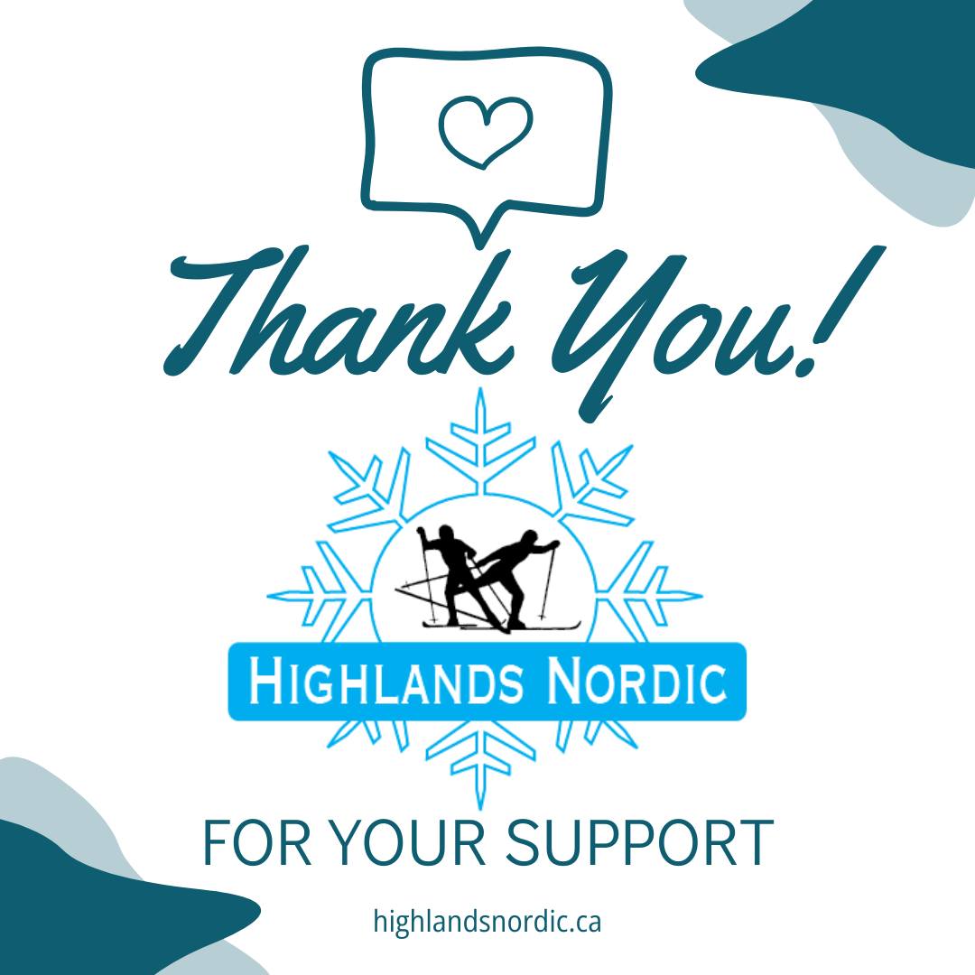 Thank you so much @highlandsnordic for your support of EarthFest AGAIN this year! We can't put on free community events like this without the support of local businesses like yours!
Located on the Niagara Escarpment, Highlands Nordic hosts amazing views of Georgian. Enjoy 30km of ski trails (for both classic and skate), and 8km of snowshoe trails! Highlands Nordic offer night skiing on select evenings and a 3km dog friendly ski trail. Come visit your local nordic experts!
#highlandsnordic #EarthDay #earthfest #sponsor #charity #supportlocal #localsponsor