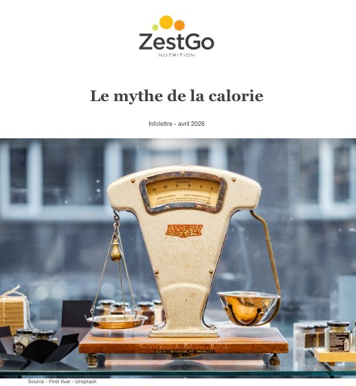 Juste à temps pour accompagner votre café du samedi matin! L'infolettre d'avril est fraîchement publiée!
Cliquez ici 👇
https://www.zestgo.ca/so/8fPsIV2u1?languageTag=en