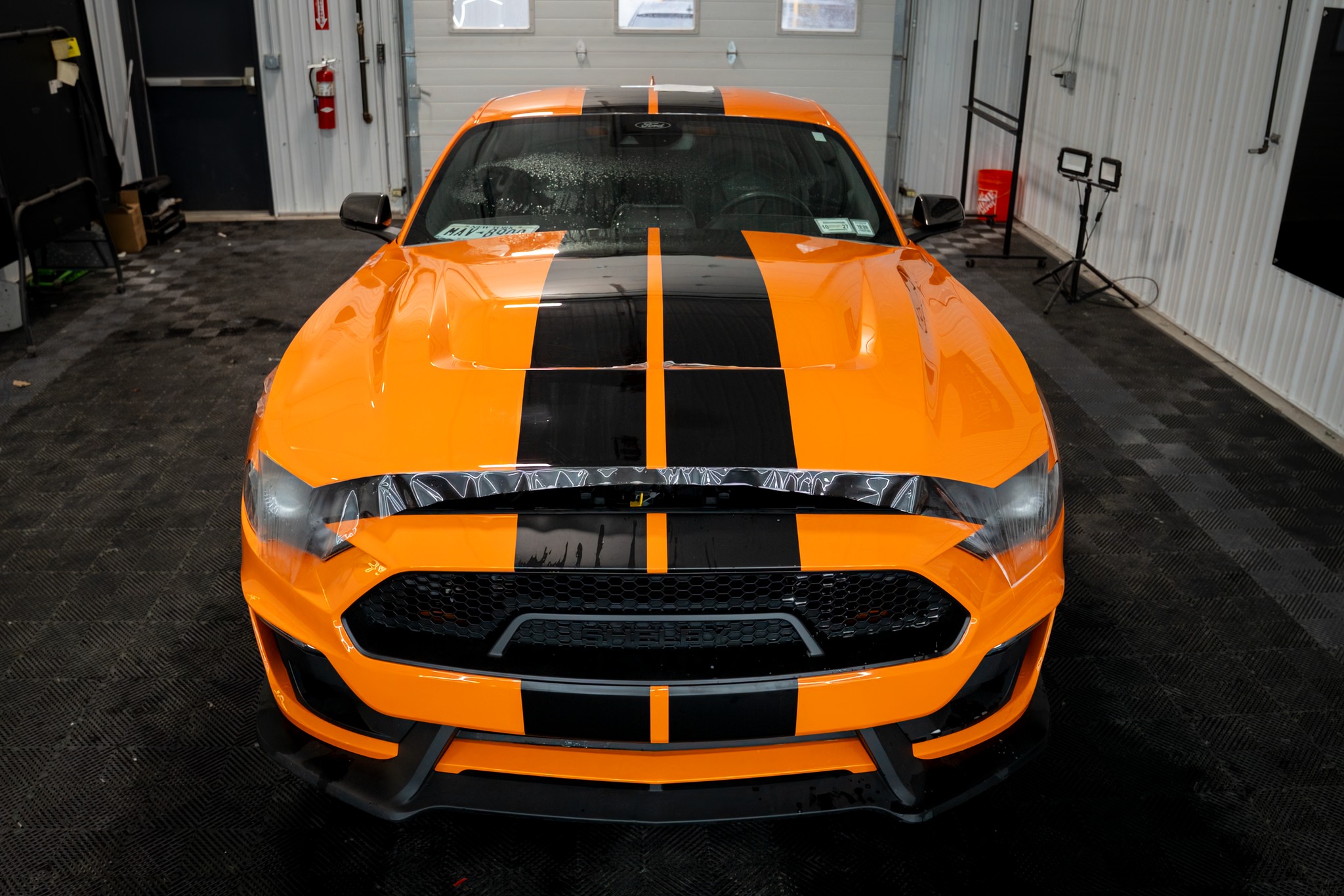 Just finished this Shelby with PPF! 👀
Would you ever get PPF for your vehicle? If so, make sure to click the link in our bio!
#wrap #carwraps #carwrap #designer #ppf