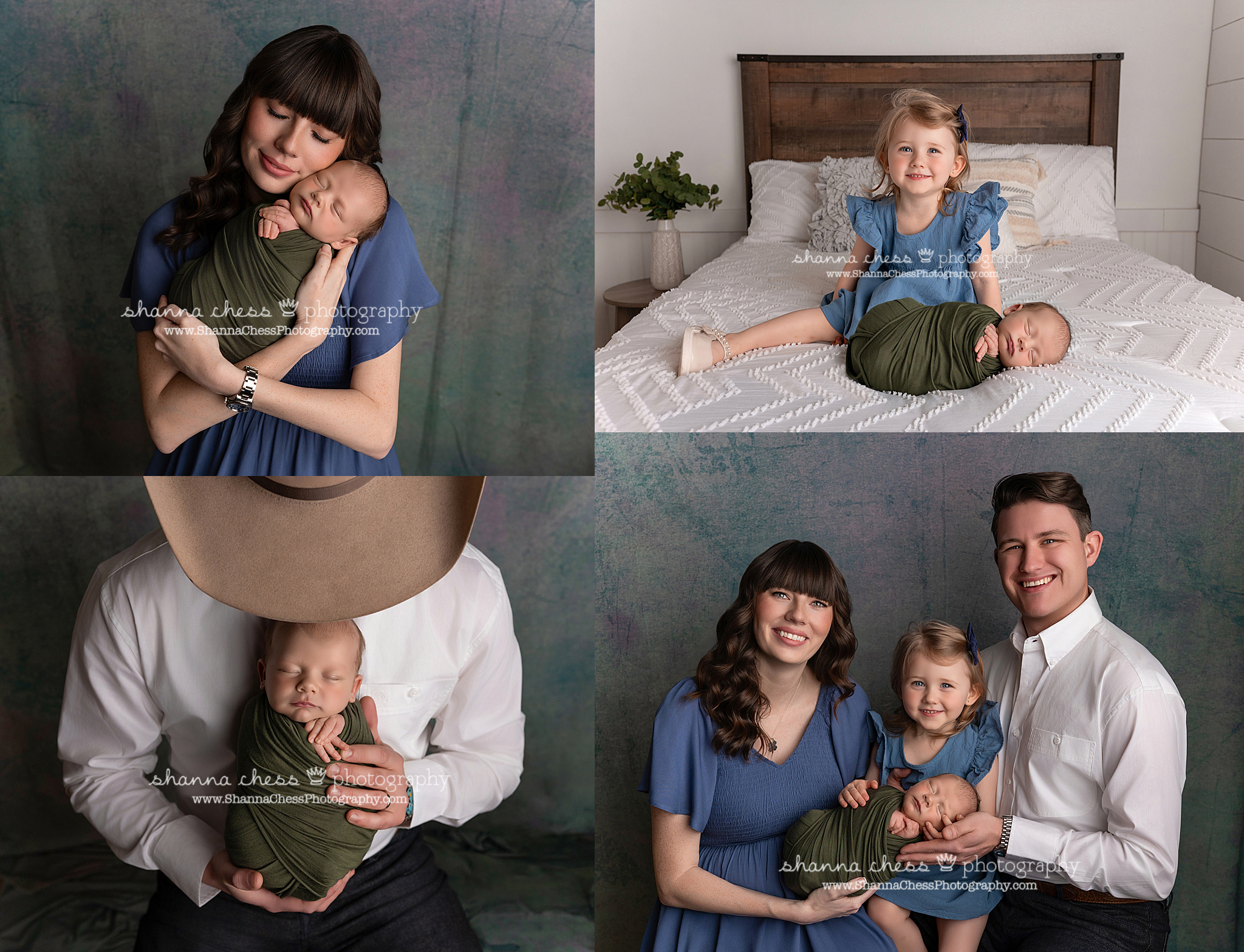 Mom's first look. Big sister already in love. Dad holding him like he's the most important thing he's ever held. And then all four of them together — a family of four. This is what it's all about. 🤍
.
.
.
.
.
.
.
.
.
#EugeneNewbornPhotographer #OregonNewborn #EugeneMoms #NewbornPortraits #EugenePhotography