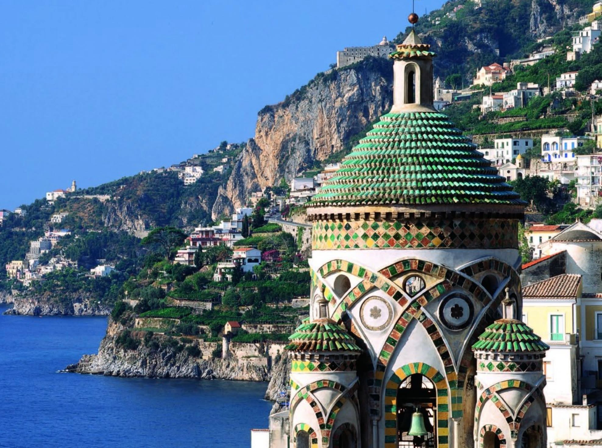 Bespoqe Italy DMC designs tailor made itineraries throughout Italy, carefully, listening and focusing on clients requirements. They artistically craft itineraries, creating once in a lifetime journeys, with access the best experiences, avoiding trivial “off the shelf” tours because they know the local people, exclusive places, and hidden treasures. Each of their hand pick team are professionals are carefully selected.
Featured here is the Amalfi Duomo, a stunning architectural marvel, serving as the backdrop for an unforgettable experience curated by Bespoqe Italy. Visitors find themselves enveloped in the rich history and breathtaking beauty of this iconic cathedral, known for its striking façade and intricate details. As guests approached the Duomo, they were greeted by the vibrant colors and ornate decorations that adorned its exterior. The air was filled with a sense of reverence and awe, drawing attention to the majestic steps leading up to the grand entrance. Participants explore the rich tapestry of Amalfi's cultural heritage, with knowledgeable guides sharing stories of the cathedral's significance over the centuries. The intricate mosaics and stunning artwork captivate the senses, inviting contemplation and appreciation for the craftsmanship of thos marvel.
Can we tell you more? For details info@dominiquedebay.com or phone us at 1-212-752-1416 or WhatsApp 1-917-940-2407 #dominiquedebaycollection #italy @bespoqe
