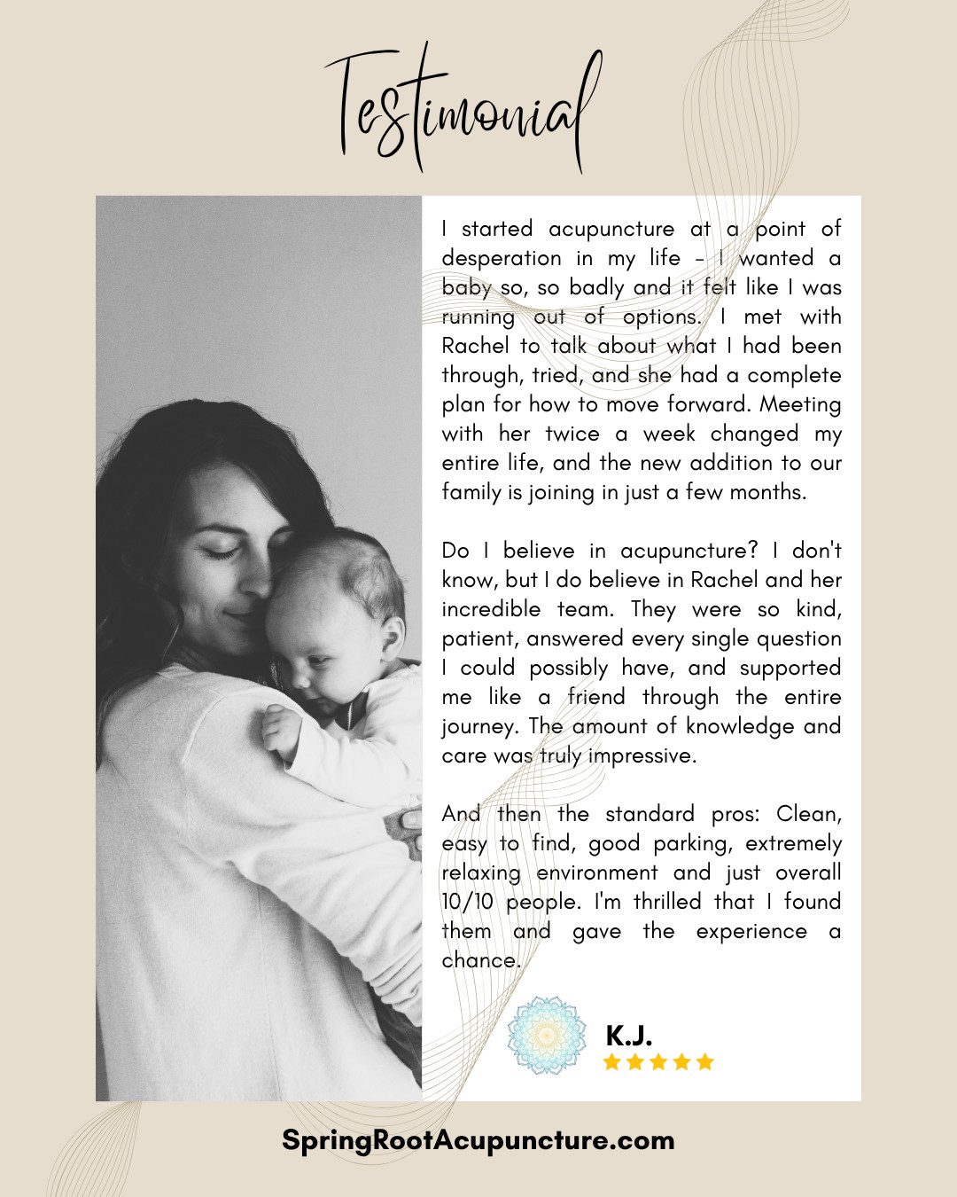 📍 40 Main St N. Woodbury, CT 06798
📞 203-266-9088
🌐 www.springrootacupuncture.com
#SpringRootAcupuncture #acupunctureclinic #litchfieldcounty #connecticutacupuncture #NeuropathyRelief #neuropathy #NeuropathyTreatment #womenshealth #anxietyrelief #backpainrelief #griefsupport #ChronicPainRelief #overallhealth #Wellness #WoodburyCT #litchfieldcountyct #PainFreeLiving #backpain #allergyrelief