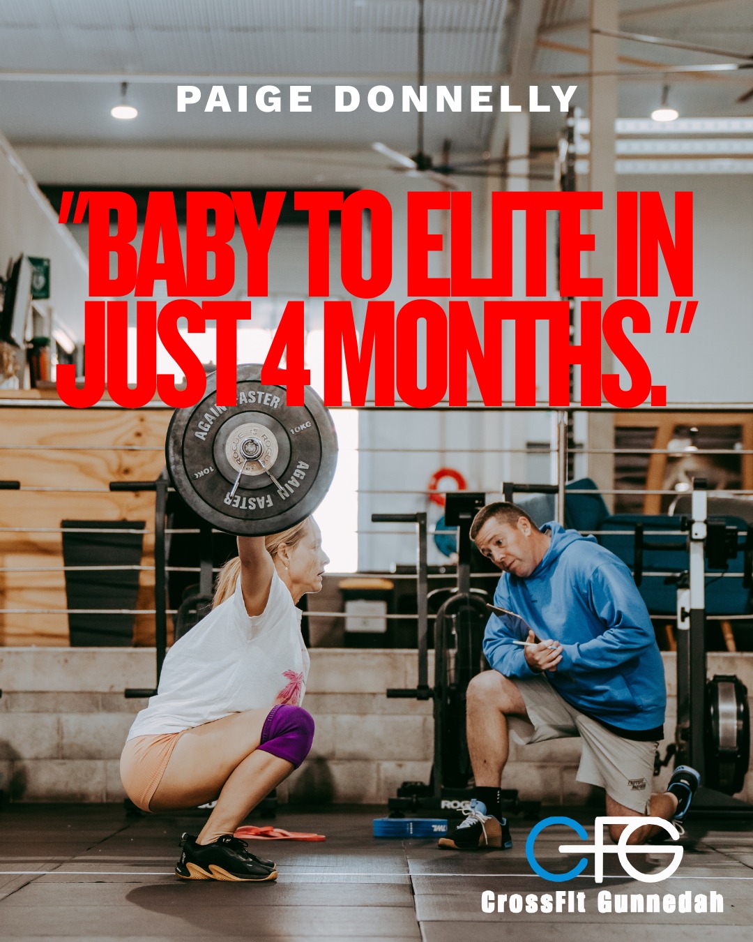 Four months ago, Paige gave birth to her daughter.
This week, she competed in the Quarter Finals.
Paige finished 324th in Oceania, right in line with her previous results as a consistent Quarterfinals athlete since 2022.
To return to this level so quickly after having a baby is an incredible effort.
It speaks to her consistency, her experience, and the work she continues to put in.
Paige has been a staple at this level for years now,
and this season is no different.
An amazing result.
Well done Paige 👊
@paige_ashley_donnelly