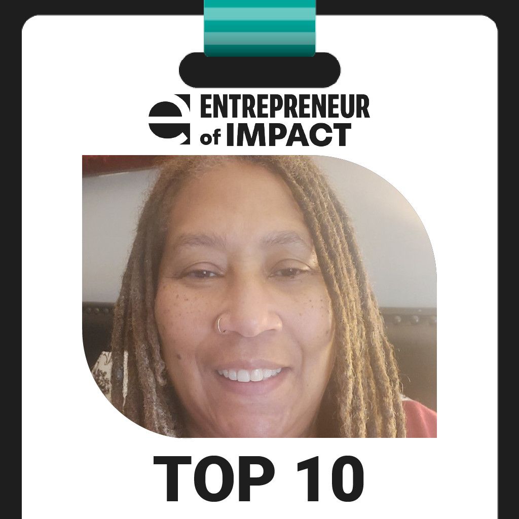 I advanced to the TOP 10!
Please continue to vote to increase my ranking.
Please Vote for Me.
https://entrepreneurofimpact.org/2026/stephanie-davis-2