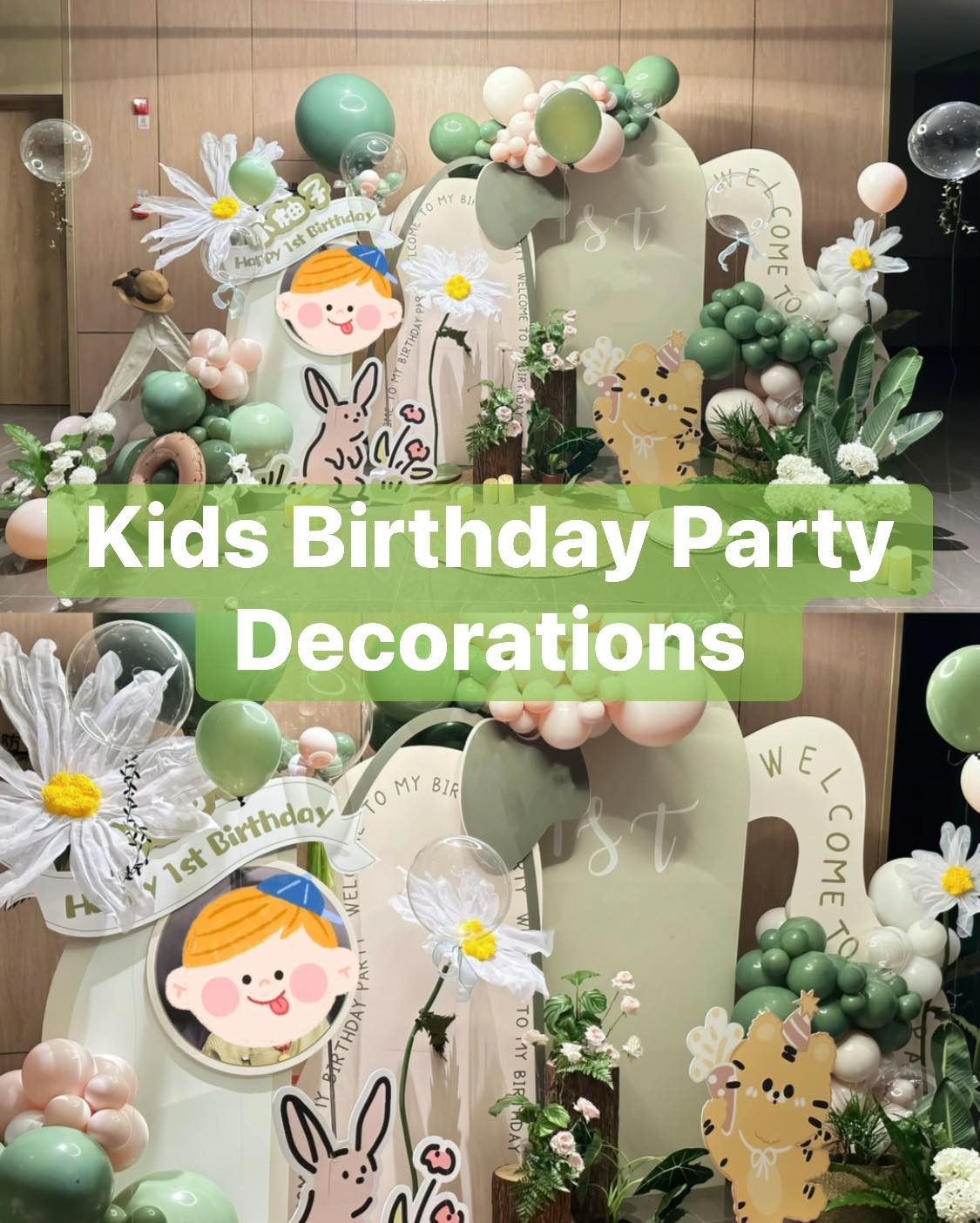 Beautiful Decorations Design
📲 For enquirers and booking:
92712311 (Customer Service)
#event-decoration #sgbirthdayparty #sgeventstyling #partysetup #sgballoons
#singapore #partytime #sgpartyplanning
#sgballoons #balloonsbouque #sgbirthday
#partymastersingapore