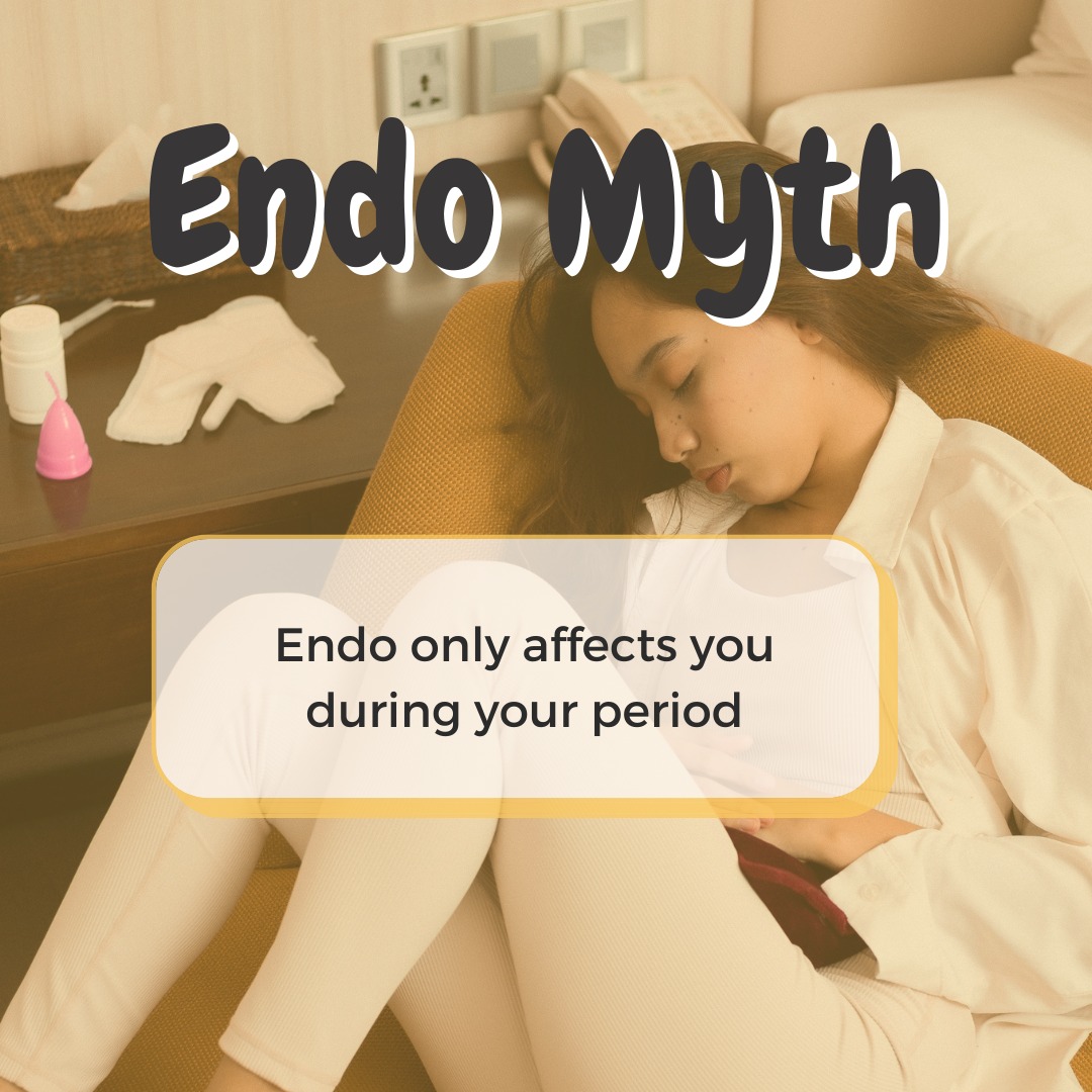 Endometriosis is not just a âperiod problem.â
Endometrial like tissue can be found on the ovaries, fallopian tubes, bladder, bowel and other pelvic organs. In some cases, it has even been found outside the pelvic region.
Because of this, symptoms are not limited to a period. They can happen at any time.
What this can look like
Chronic pelvic pain
Pain can be constant or come and go. It is often described as sharp, stabbing, or deep aching, and can flare outside of a period.
Pain with intimacy
Endometriosis can cause pain during or after sex, often linked to lesions or adhesions in the pelvis.
Bowel and digestive symptoms
Bloating, constipation, diarrhoea, nausea, and abdominal pain can all be linked to endometriosis, especially when the bowel is involved.
Fatigue
Ongoing inflammation and pain can leave people feeling exhausted, even with rest.
Endometriosis is a whole body condition.
It does not switch off when a period ends.
Symptoms vary from person to person, but if something feels ongoing, cyclical, or is impacting your daily life, it is worth being taken seriously.
If you are concerned, talk to your GP and ask about further investigation or referral to a specialist.
#endometriosis #endometriosisnz #endowarriorsaotearoa #chronicillness #healtheducation