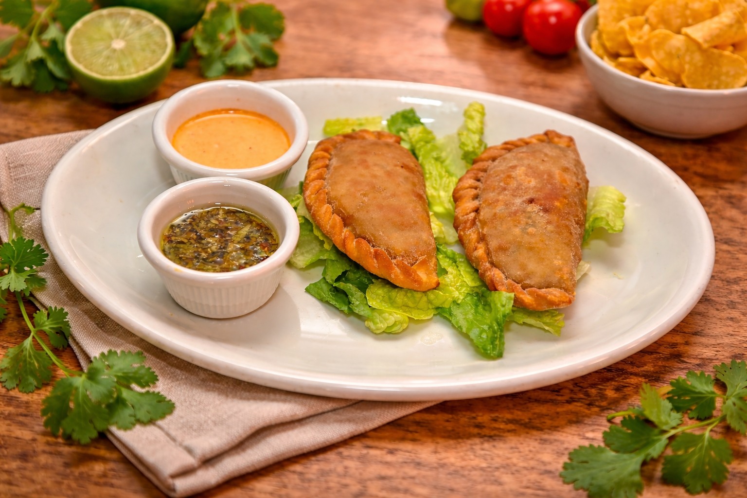 🥟🔥 Empanadas at Terramar 🔥🥟
Golden, crispy, and packed with flavor—our empanadas are made fresh and served hot. Perfect as an appetizer or your go-to snack. 😮
📍 Terramar Mexican Grill
311-313 South Broadway, Lawrence, MA 01843
🌐 https://www.terramarmexicangrill.com/menu-new