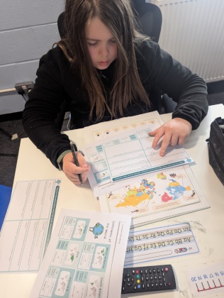 A lovely start back after Easter ππ
Students revisited their learning on continents before using fact files to discover more about their size and population.
So proud of the focus and engagement shown!
#BackToSchool #ProudSchool #Geography #LearningJourney #SmallStepsBigProgress #SENSchool #InclusiveEducation #CelebratingSuccess #ClassroomLearning