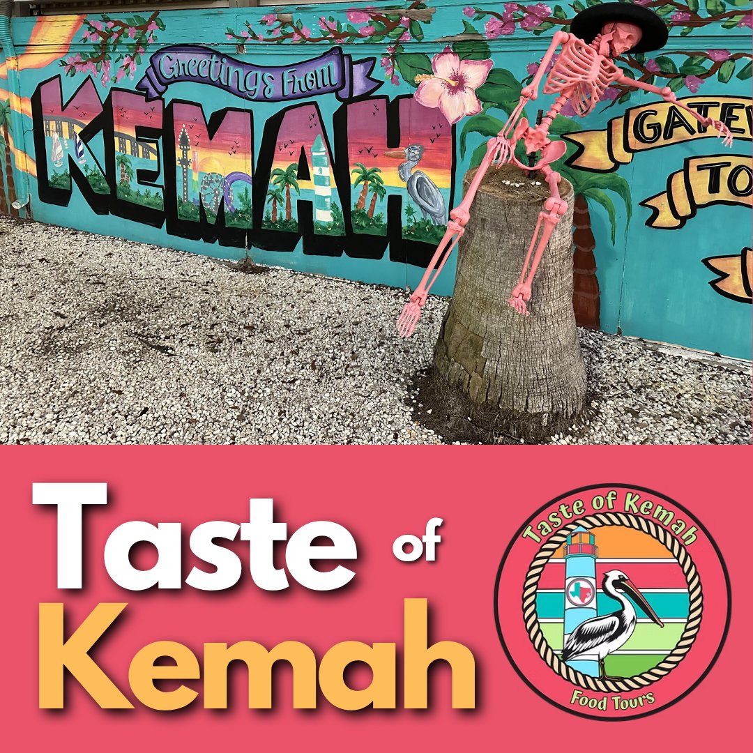 ๐ด๐จ Greetings from Kemahโฆ where every corner has a vibe
From colorful murals to quirky photo spots like this, Kemah is full of personality ๐๐ธ And with Taste of Kemah Food Tours, you donโt just eat โ you explore, discover, and experience it all.
Itโs the perfect mix of local culture, great food, and fun moments youโll want to capture ๐๐ฝ๏ธ
๐ Ready to explore Kemah the fun way?
๐ www.TasteOfKemah.com
๐ 713-930-6224
#TasteOfKemah #KemahFoodTour #KemahTX #ThingsToDoInKemah #TexasEats #FoodieAdventure #EatLocalTX #SupportLocalBusiness #VisitKemah #CoastalVibes