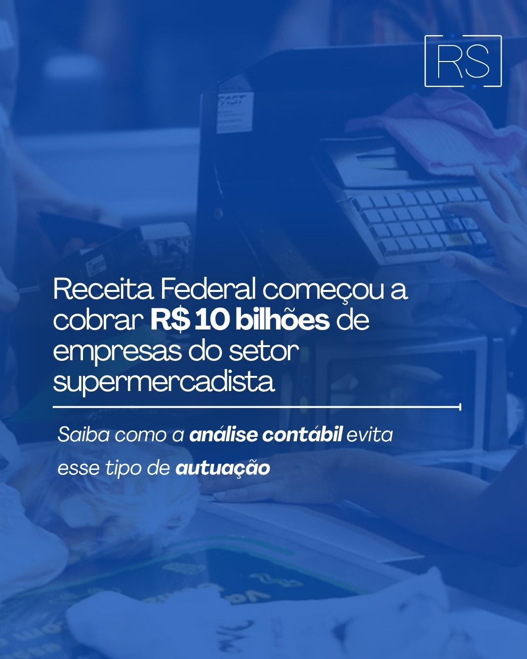 A Receita Federal iniciou a cobrança de cerca de R$ 10 bilhões em tributos devidos por empresas do setor supermercadista.
O ponto central está no uso indevido de créditos de PIS e Cofins, principalmente em operações onde a legislação não permite o aproveitamento, como produtos com alíquota zero ou tributação monofásica.
Na prática, tributos foram reduzidos com base em créditos incorretos e agora estão sendo revisados.
Esse cenário reforça um ponto importante: o nível de fiscalização aumentou e o uso de crédito tributário exige análise técnica.
Mais do que lançar informações, é necessário validar o que pode ou não ser aproveitado, considerando o tipo de produto, a tributação e o regime da empresa.
É nesse ponto que a análise contábil atua de forma preventiva, reduzindo riscos e evitando autuações.
#realsistema #contabilidade #gestaofiscal #creditotributario #pis #cofins