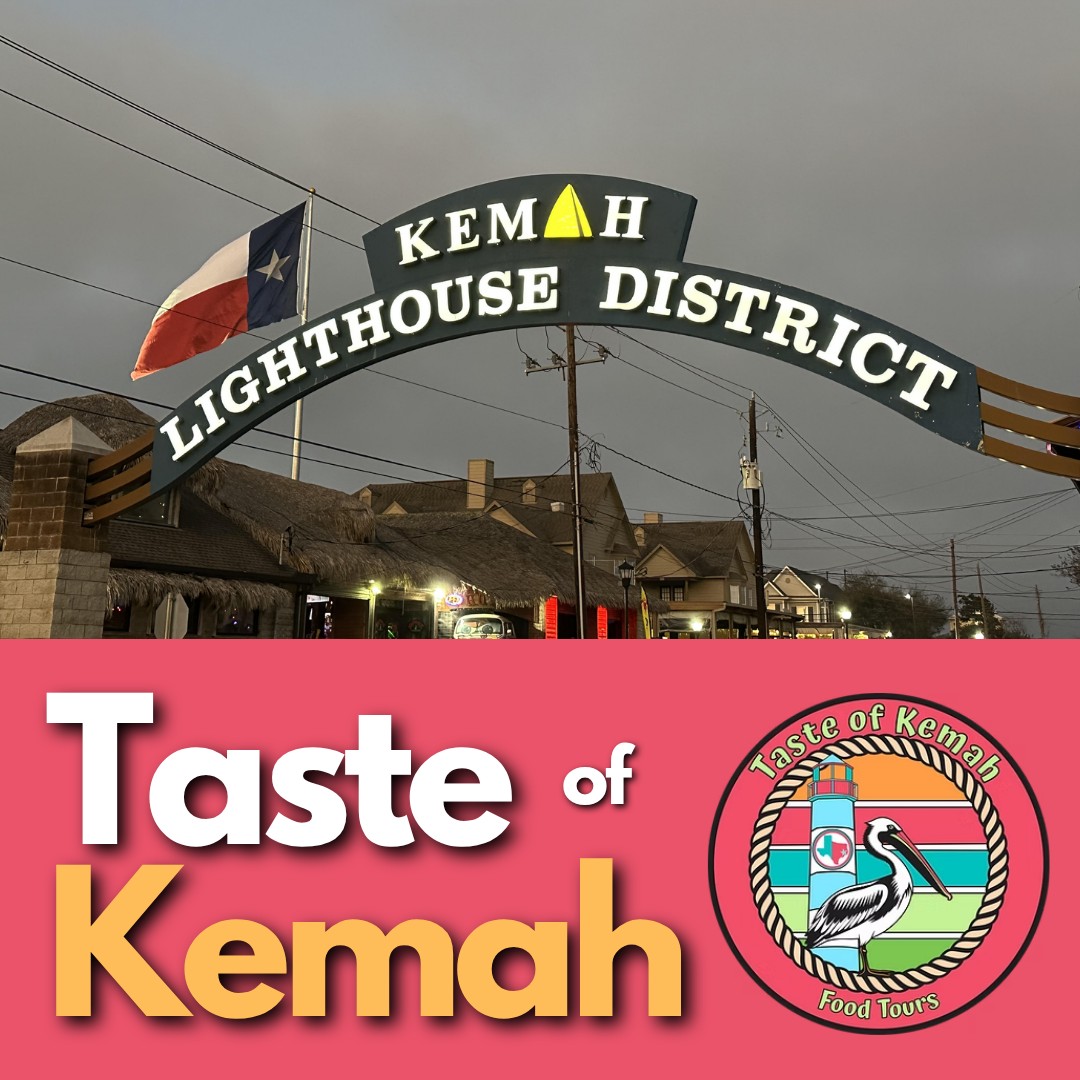 ๐๐ฝ๏ธ Welcome to the Kemah Lighthouse District
This is where your Taste of Kemah Food Tour begins ๐โจ
Right in the heart of Kemah, surrounded by local favorites, coastal charm, and unforgettable flavors.
From this iconic spot, we take you on a journey through the best bites, hidden gems, and must-visit stops the area has to offer ๐ด๐ฅ
๐ Ready to explore Kemah one bite at a time?
๐ www.TasteOfKemah.com
๐ 713-930-6224
#TasteOfKemah #KemahFoodTour #KemahTX #LighthouseDistrict #ThingsToDoInKemah #TexasEats #FoodieAdventure #EatLocalTX #SupportLocalBusiness #CoastalVibes