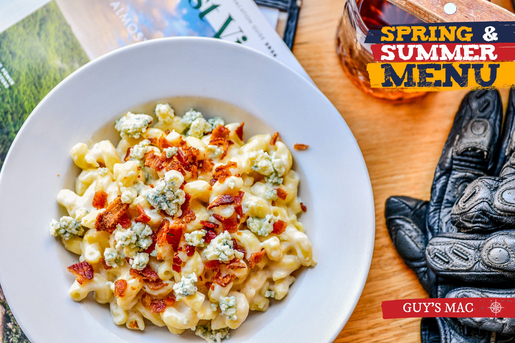 Restaurants like ours don’t exist without people who believe local places matter. If that’s you, we appreciate you more than you know, and we'll see you for supper.
.
.
.
.
#AppalachianEats
#ElevatedAppalachian
#EatLocalWV
#WVFoodways
#TasteWV
#FarmToTable
#DowntownWheeling
#WildAndWonderfulFood
#HandcraftedFood
#SupportSmallBusiness
#GoodEatsOnly
#TheVagabondWay
#AppalachianComfort