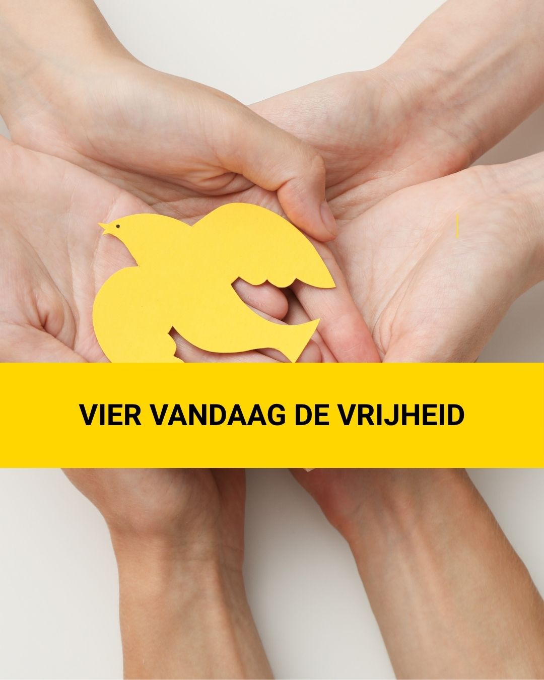 Nu vrijheid niet zo vanzelfsprekend is, staan we vandaag nog meer stil bij hoe bijzonder het is om in vrijheid 🕊️ te leven.
Op Bevrijdingsdag denken we terug, maar kijken we ook vooruit.
Geniet van de dag en je vrijheid!
#bevrijdingsdag #dodenherdenking #vrijheid #nederland #vooruitkijken