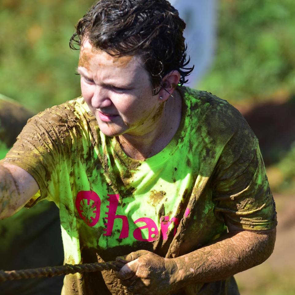 Rise and shine mud family!! Shine bright ☀️
Today is your day!
#yougotthisgirl❤️
www.ohanamudrun.com