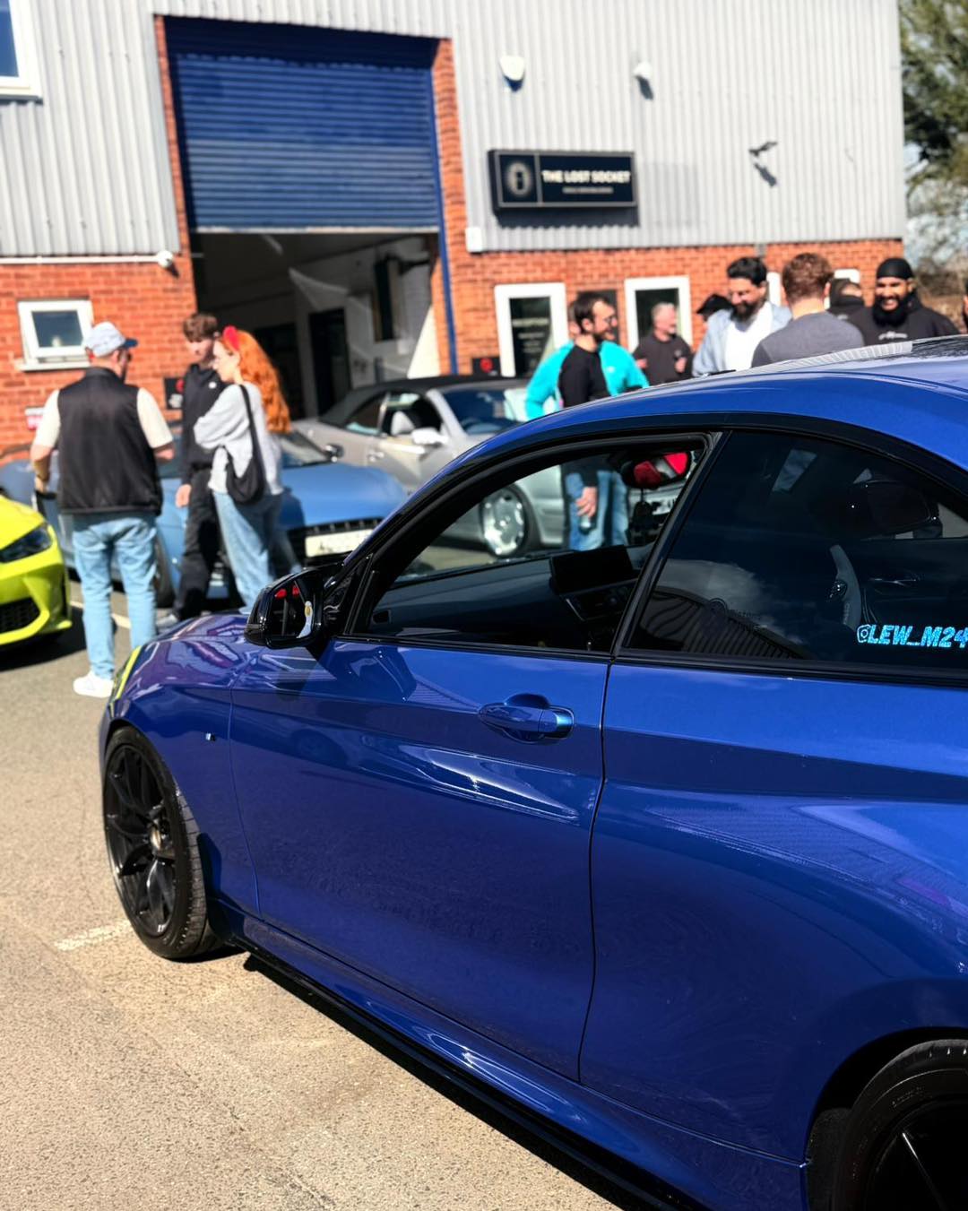 Today’s Cars & Coffee was a cracker.
A seriously good turnout, a brilliant mix of cars, coffee, beautiful sunshine and the sort of easy conversation that reminds you why events like this matter.
Thanks to everyone who came down and made it what it was. And a big thank you to @CommonGround_Automotive for organisation/set up.
Good cars. Good people. No bullshit.
We’ll be doing more of these.
#TheLostSocket #CarsAndCoffee #CommonGroundAutomotive #Warwick #Warwickshire #CarCulture #CarMeet #AutomotiveCommunity #GarageLife #IndependentGarage
