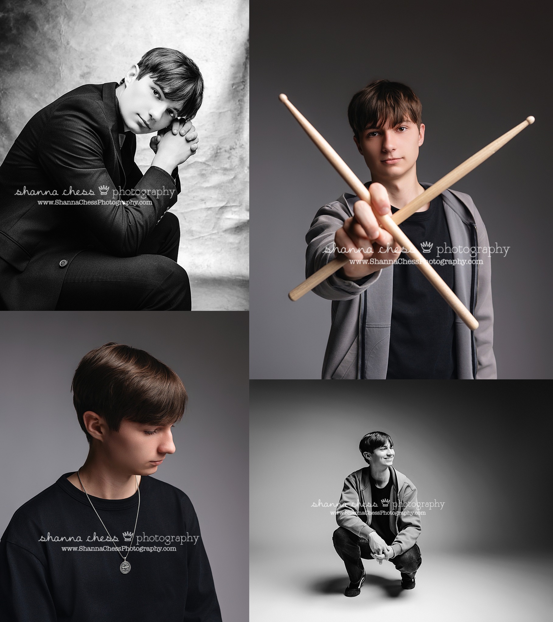 Guitar, drumsticks, a suit, and one kid who knew exactly how to show up for all of it. Michael, you were a joy to photograph. Class of 2026 looks good on you. 🎸🖤
.
.
.
.
.
.
.
.
.
.
.
#EugeneSeniorPhotographer #EugeneSeniorPhotos #OregonSeniorPhotographer #SeniorPortraitsEugene #PNWSeniorPhotographer