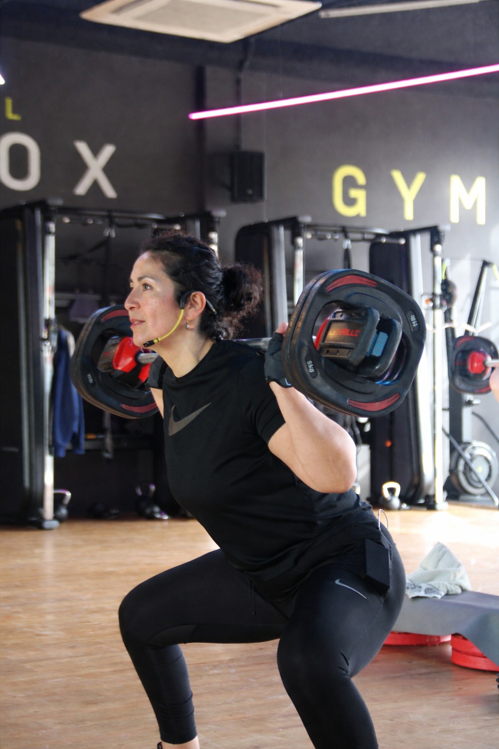 Start je donderdag sterk om 09:00! In de Bodypump van Elisa @be_in_balance_acupuncturist werk je in één les aan kracht, conditie en techniek!
Goede energie, fijne groep en precies de boost die je nodig hebt om je dag goed te beginnen.
Kom een keer meedoen en je snapt waarom mensen blijven terugkomen!! 🔥
👉 Reserveer nu je plek!
Kun je niet op donderdag? Doe mee op maandag om 20:00, zaterdag om 10:00 of zondag om 10:00!
#ijburg #lifeandkicking #lifeandkickingcommunity #bodypump #bodypumpamsterdam #lesmills