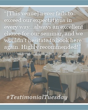 "We recently hosted a company seminar at this venue as we have for the past many years, and it never fails to exceed our expectations in every way. The staff were incredibly professional, attentive, and helpful throughout the entire event, making everything run smoothly.
The food was outstanding—fresh, well-prepared, and enjoyed by all our attendees. The accommodations were comfortable and well-maintained, providing a relaxing stay for our team.
The location was convenient and easy to access, which made planning much simpler for everyone involved.
Overall, this venue is always an excellent choice for our seminar, and we wouldn’t hesitate to book here again. Highly recommended!"
Thank you, Mulrooney, for continuing to be a loyal customer of ours. You are aways welcome here!
#testimoialtuesday #positivereviews #kingstonontario #supportlocalygk #eventvenue