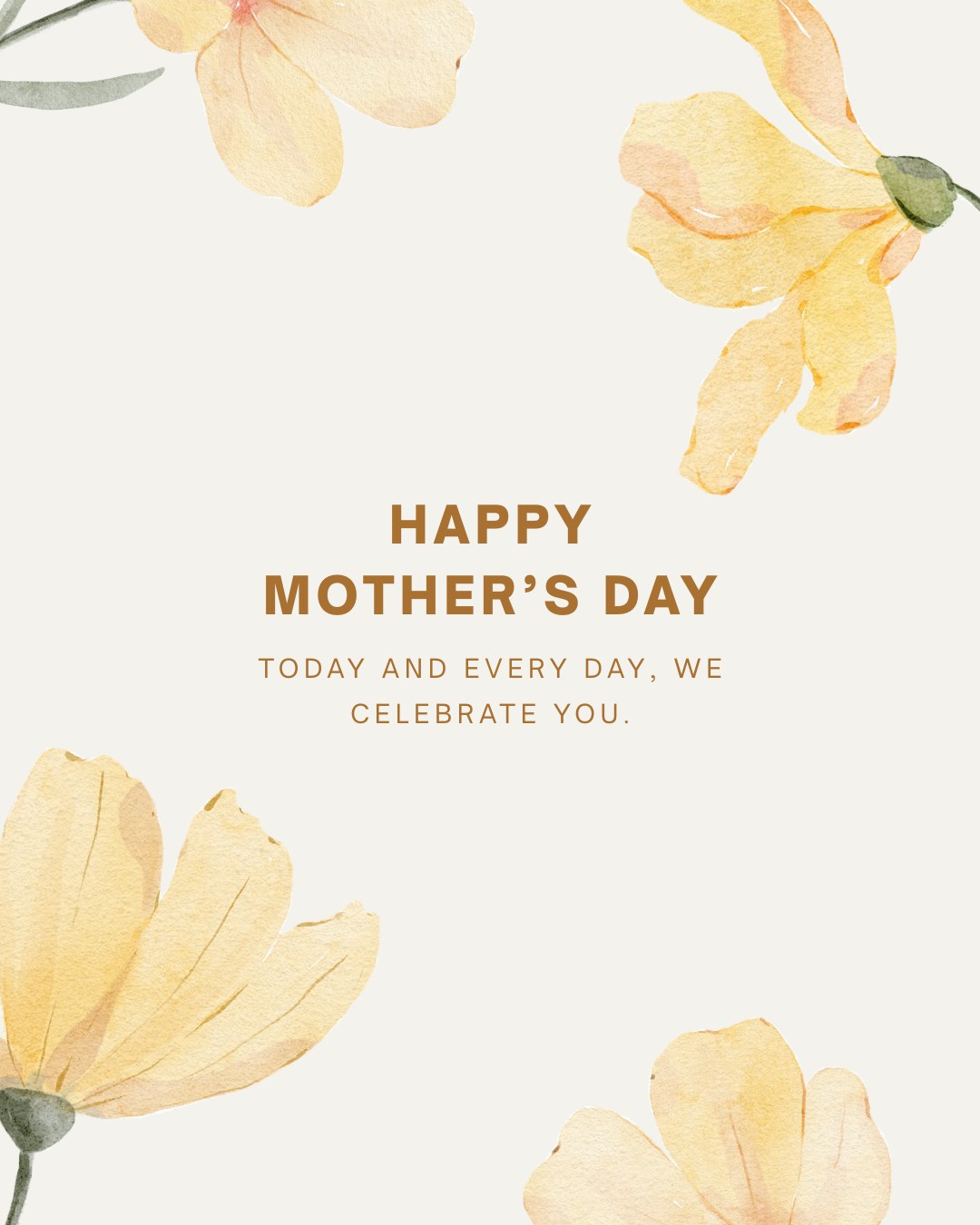 Today we honour the strength, care, and resilience behind every mom.
What’s the best advice your mom ever gave you? 👇