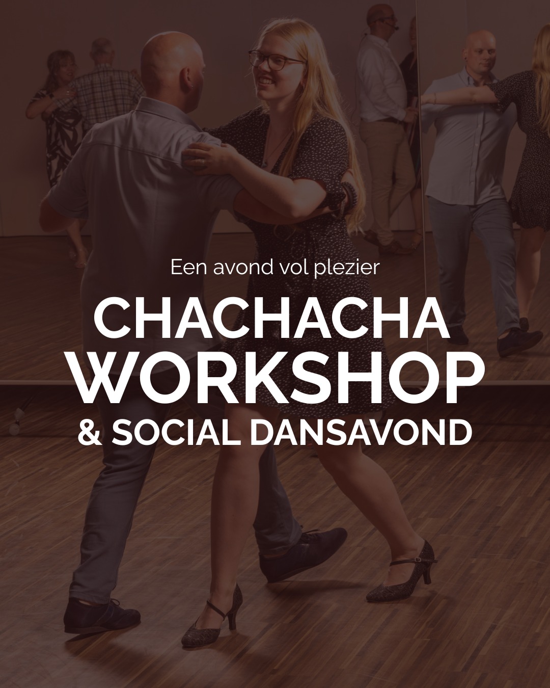 Klaar voor de Chachacha? 🕺💃
Het is alweer tijd voor de laatste workshop van dit dansseizoen. Maar geen zorgen, want we sluiten af met een knaller van een themaworkshop: de Chachacha Op zaterdag 2 mei is iedereen weer van harte welkom in onze dansstudio. We leren je deze speelse en ritmische dans, zodat je daarna zelf aan de slag kunt. Natuurlijk sluiten we deze avond weer mooi af met een social dansavond. 🎶
Wil je dit niet missen? Haal dan snel je tickets via de link hieronder. 👇
https://www.dansstudiorolo.nl/event-details/social-dansavond-workshop-chachacha
#dansstudiorolo #dansstudiobrabant #herpen #danscursus #chachacha