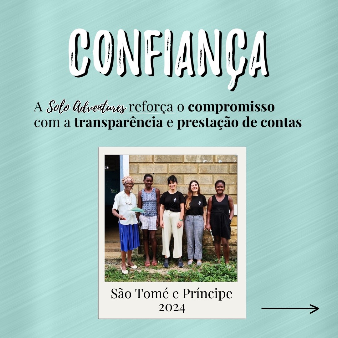 PASSAPORTE PARA O FUTURO 🛂
Qual é o teu?
Cada sonho precisa de alguém que acredite.
Ao apadrinhares um Sonhador Praticante, estás a apoiar jovens e adultos em contextos vulneráveis a desenvolver os seus projetos de vida, a fortalecer o seu bem-estar e a criar oportunidades nas suas comunidades.
📘 Descarrega gratuitamente o booklet “Passaporte para o Futuro” e descobre:
• Como funciona o apadrinhamento
• As vantagens de apoiar um Sonhador Praticante
• De que forma o teu contributo pode transformar vidas — e também a tua
✨ Apadrinha um Sonho.
✨ Acredita no Futuro.
👉 Consulta e descarrega aqui: soloadventures.org/product-page/passaporte-para-o-futuro-consulta-o-booklet-e-apadrinha-um-sonho
#booklet #apadrinhar #desenvolvimento #passaporte #futuro