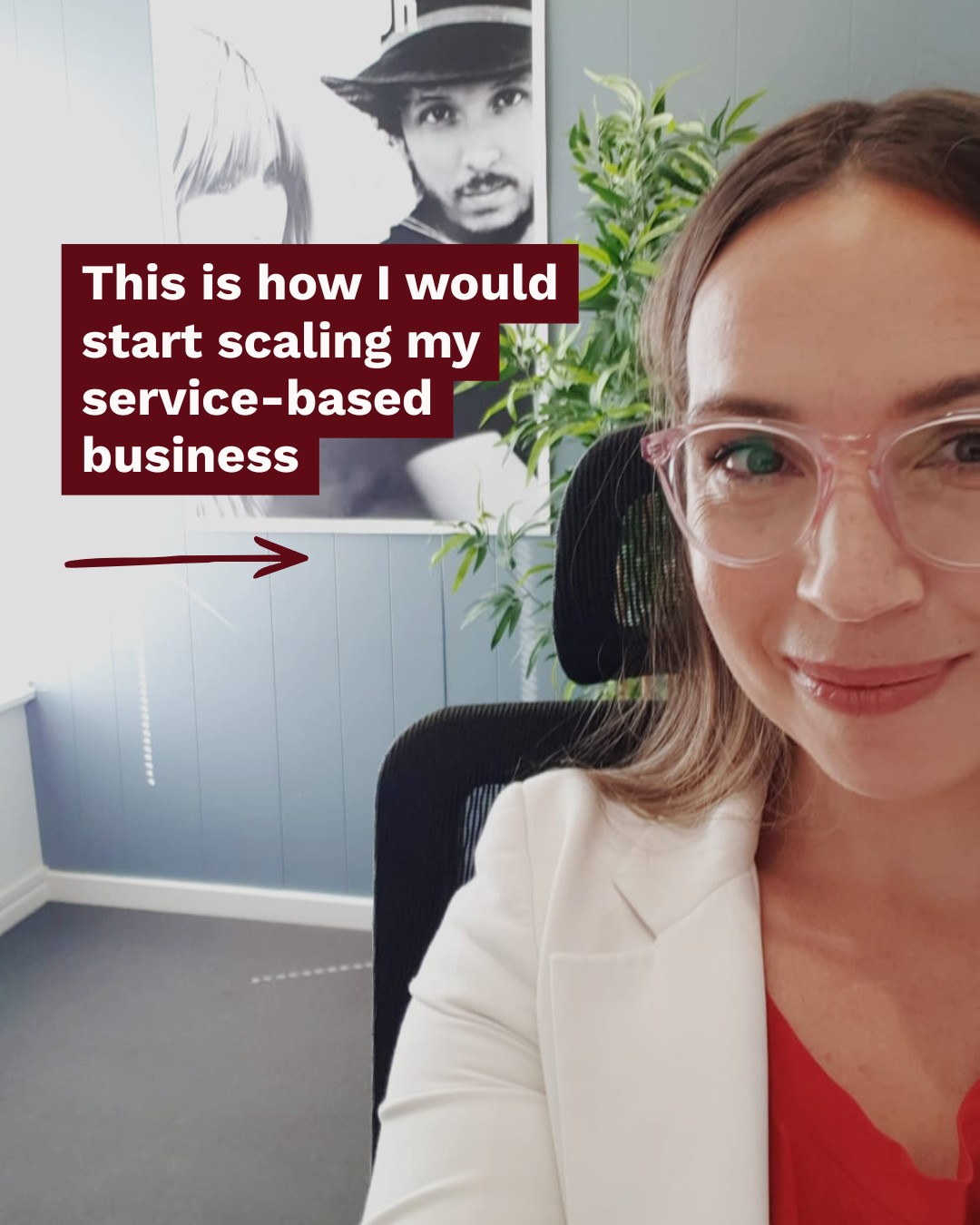 These are all financial essentials that doesn't get taught to women building service businesses. I'm changing that.
On Friday 24 April, I'm running a free one-hour masterclass, Why Your Business Has Hit A Ceiling, where I take CFO-level strategy and translate it directly for women-led service businesses scaling to $50K+ months.
We'll go deeper on the operating model, the financial structures, and the decisions that separate businesses that scale cleanly from businesses that just get busier and more exhausting to run.
Link in bio to grab your spot.