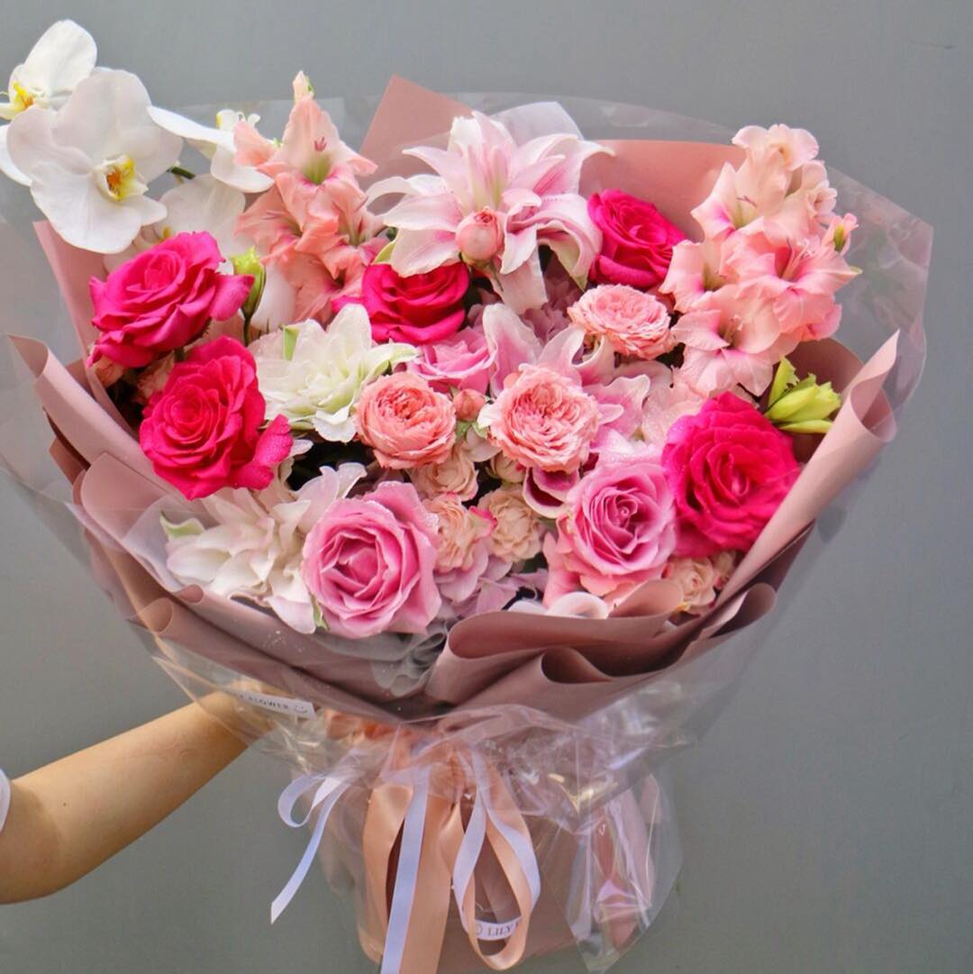 Flower Bouquet open for order
π² For enquirers and booking:
92712311 (Customer Service)
84086616 (Hui)
96607772 (Chloe)
#event-decoration #sgbirthdayparty #sgeventstyling #partysetup #sgballoons
#singapore #partytime #sgpartyplanning
#sgballoons #balloonsbouque #sgbirthday #eventplanners