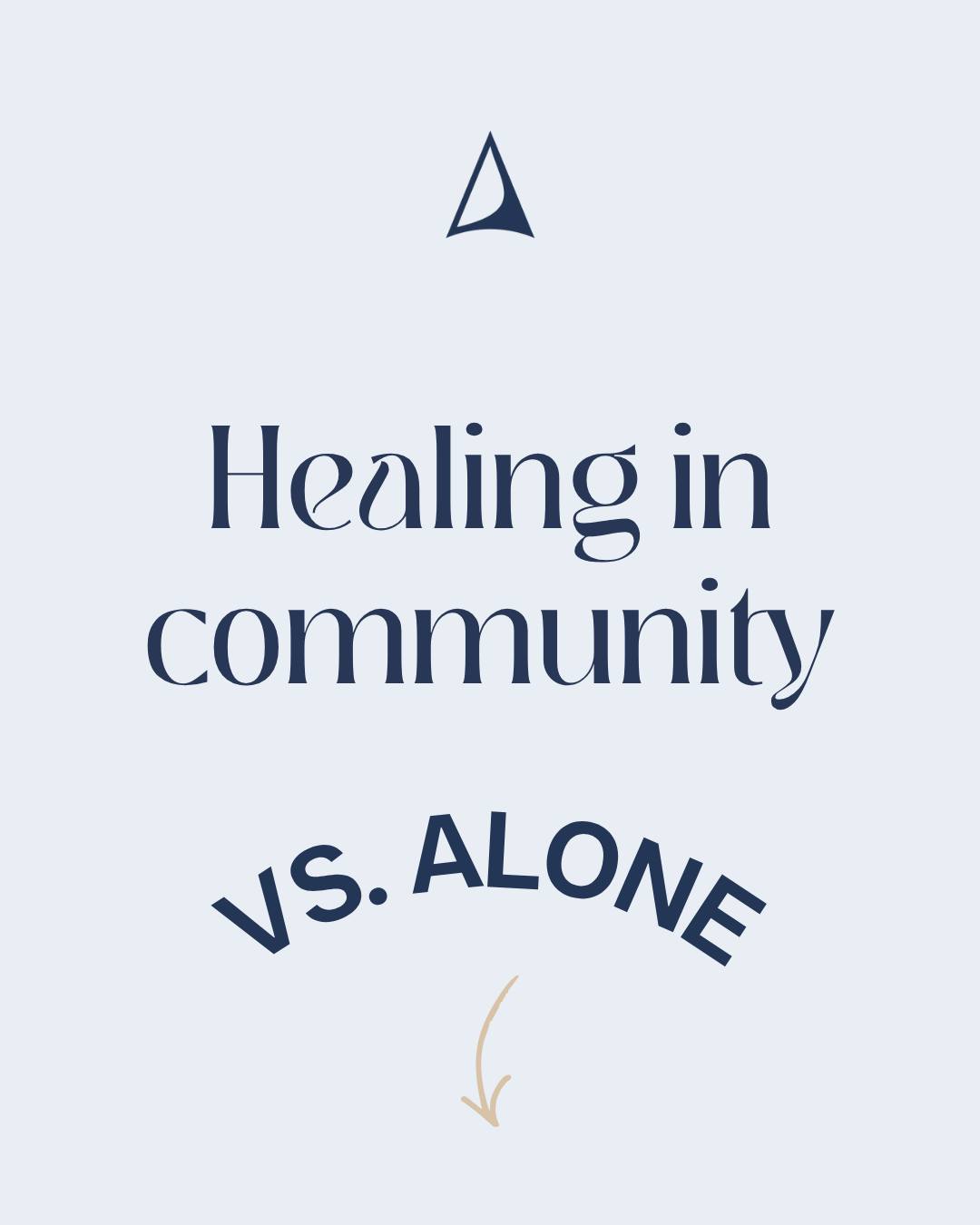 There's a version of healing that happens in solitude. And a version that can only happen in the presence of others.
𝗕𝗼𝘁𝗵 𝗮𝗿𝗲 𝗿𝗲𝗮𝗹. 𝗕𝗼𝘁𝗵 𝗮𝗿𝗲 𝗻𝗲𝗰𝗲𝘀𝘀𝗮𝗿𝘆... and knowing which one you need, and when, is itself a form of wisdom.
𝗛𝗲𝗮𝗹𝗶𝗻𝗴 𝗮𝗹𝗼𝗻𝗲 looks like: journaling, long walks where you finally let yourself cry, therapy, sitting with uncomfortable feelings until they start to make sense, learning to enjoy your own company again.
𝗛𝗲𝗮𝗹𝗶𝗻𝗴 𝗶𝗻 𝗰𝗼𝗺𝗺𝘂𝗻𝗶𝘁𝘆 looks like: being truly seen by another person, having your experience witnessed and validated, laughing until something lightens, being held when you don't have the words, realizing you are not as alone as you thought.
The goal isn't to choose one. It's to honour both. 🤍
Come join @wedipwhistler and I for our healing in community Breath & Becoming Immersion.
𝗟𝗶𝗻𝗸 𝗶𝗻 𝗕𝗶𝗼 𝘁𝗼 𝘀𝗲𝗰𝘂𝗿𝗲 𝗼𝗻𝗲 𝗼𝗳 𝘁𝗵𝗲 𝗹𝗶𝗺𝗶𝘁𝗲𝗱 𝘀𝗽𝗼𝘁𝘀! Comment B&B below and we’ll message you a property brochure.
#breathandbecoming #wedipwhistler #TrueNorthTherapy