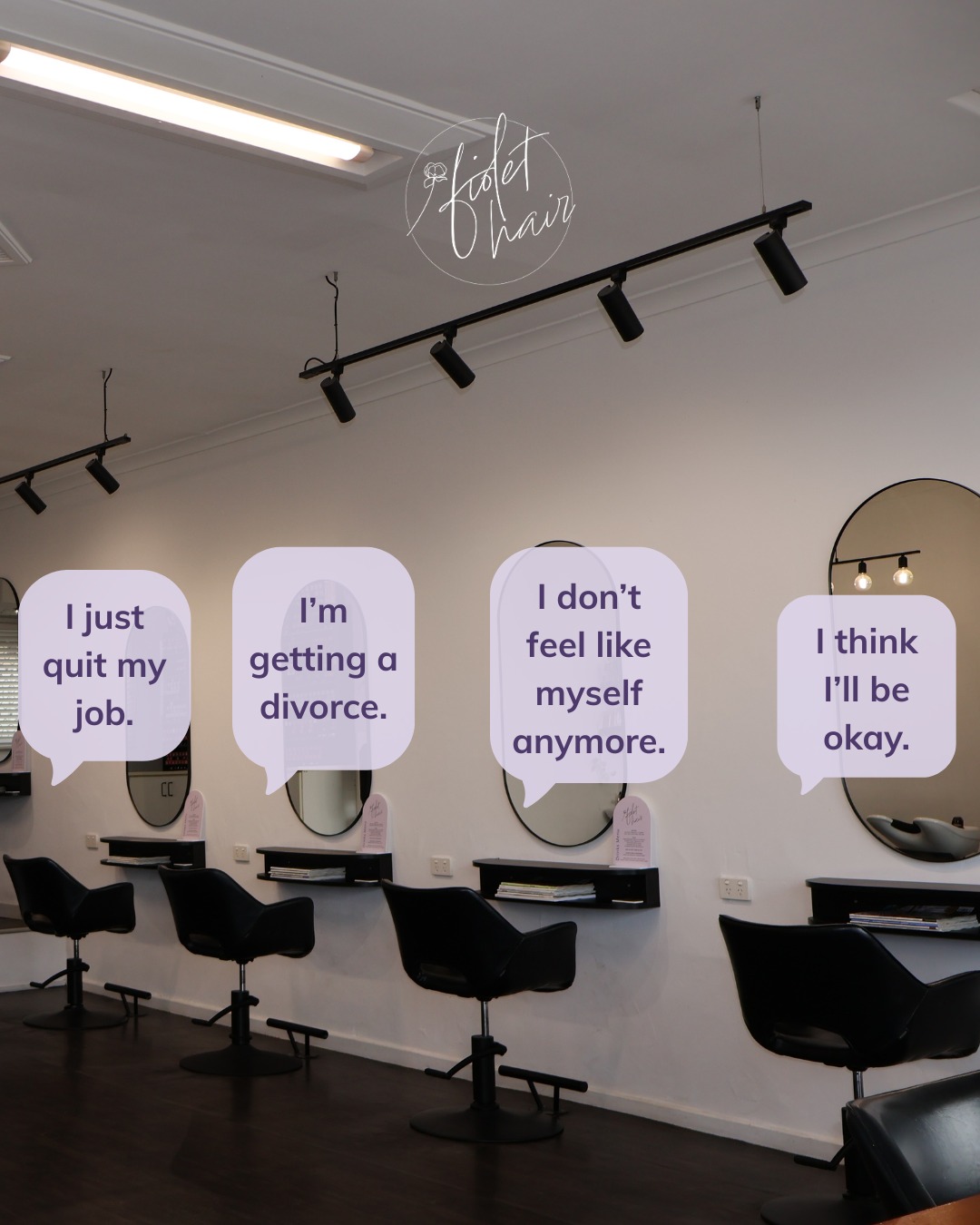 It’s never just about the hair.
Sometimes it’s a quiet escape.
Sometimes it’s a reset.
Sometimes it’s exactly what you needed.
We’re here for all of it. 💜
.
.
.
.
.
#fiolethair #perthhair #perthsalon #perthhairstylist #selfcaremoment #hairwithheart #beyondhair #clientexperience #feelgoodhair #perthbusiness #scandihair #livedinhair #hairtransformation #modernsalon #perthlife #westernaustralia #confidenceboost #youmatter #hairjourney