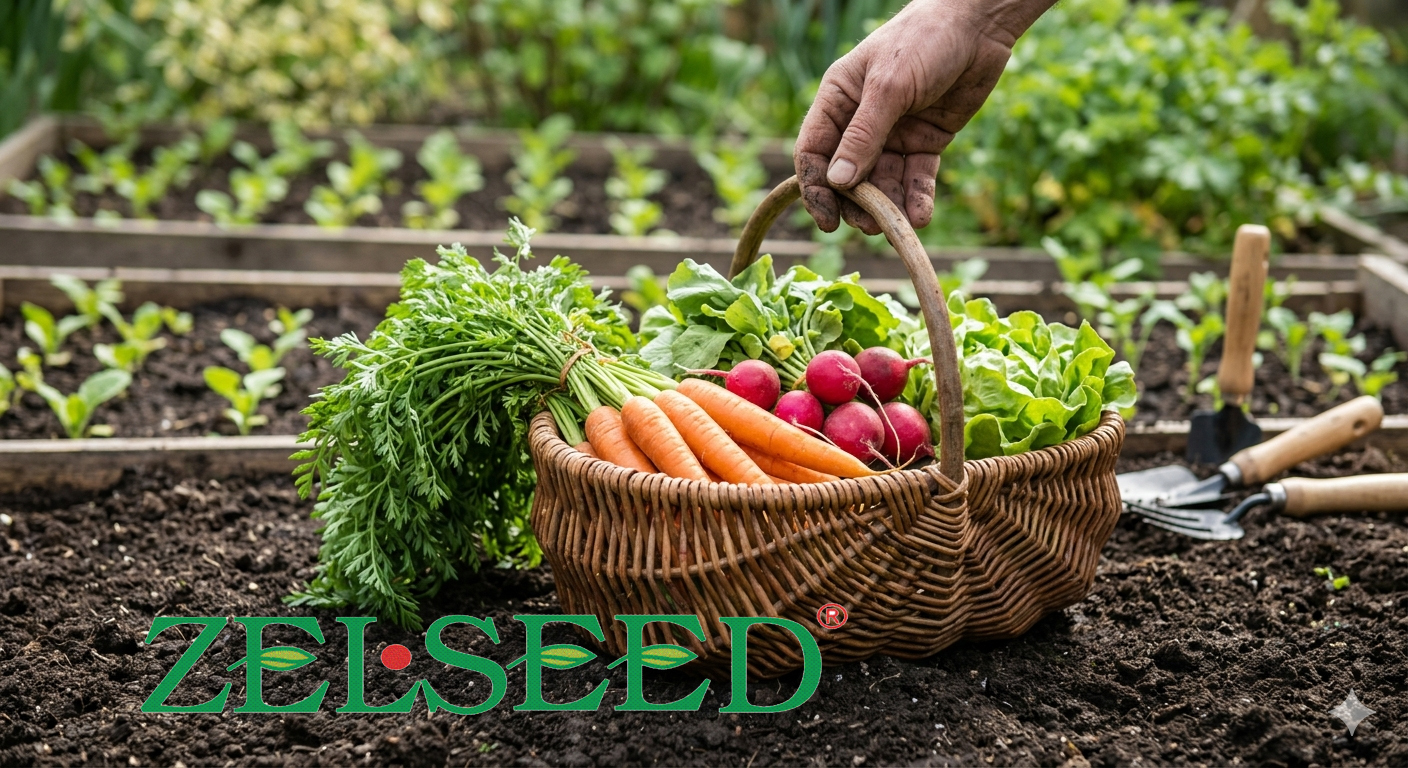 Doplňte si zásoby osív na našom e-shope 🌱 a využite ideálny aprílový čas na sejbu.
Hoci nás trápi suchší mesiac, v pôde stále zostala cenná zimná vlaha 💧. Teraz je ten správny moment ju využiť – zem je vyhriata a pripravená na zdravý štart.
V Zelseed sme pre vás vybrali druhy, ktoré práve teraz potrebujú svoje miesto v záhone:
🥕 Koreňová zelenina: mrkva, petržlen, cvikla, reďkovka, repa
🌽 Strukoviny a plodová zelenina: hrach, fazuľa, kukurica, uhorky, tekvice, cukety
🥬 Listová zelenina a bylinky: šaláty, čakanka, mangold, kôpor, koriander
🧅 Cibuľoviny a hlúboviny: cibuľa, neskorý kaleráb, kapusta
Spoľahnite sa na naše 30-ročné skúsenosti a slovenskú tradíciu 🇸🇰 v šľachtení osív. Garantujeme vysokú klíčivosť a kvalitu, na ktorú sa pestovatelia spoliehajú už tri desaťročia.
🛒 Objednajte si všetko potrebné pohodlne online: www.zelseed.sk alebo nás navštívte osobne.