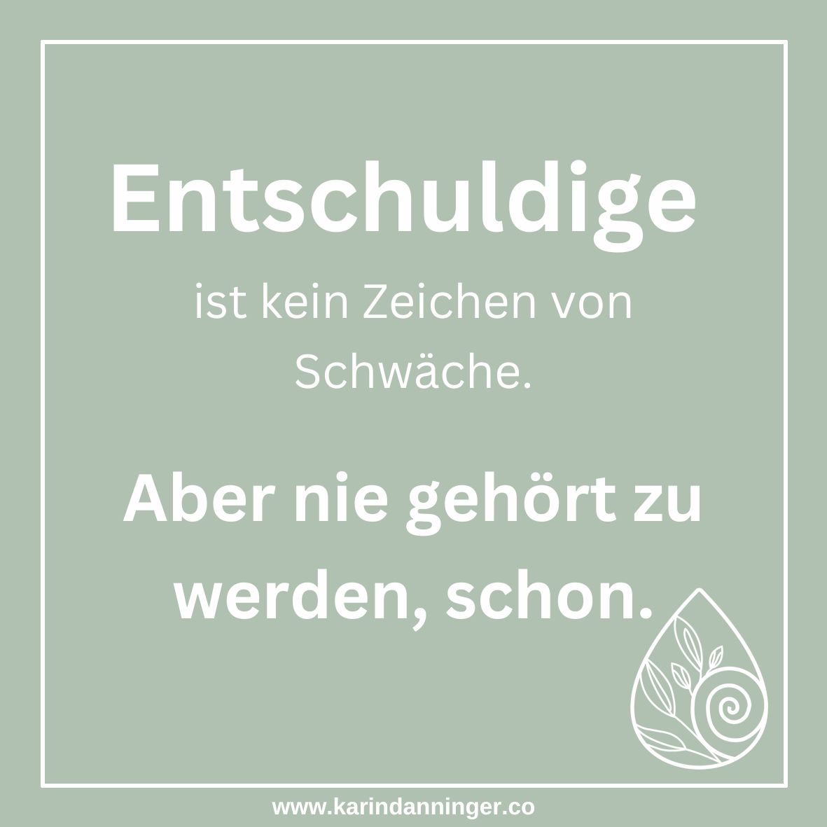 Weißt du, was ich oft erlebe?
Beziehungen,
in denen einer immer falsch liegt.
Und der andere irgendwie nie.
Und der, der „immer schuld“ ist…
wird leiser,
unsicherer,
fängt an, an sich zu zweifeln.
„Vielleicht bin ich wirklich zu empfindlich…“
Nein.
So fühlt sich eine Beziehung auf Augenhöhe nicht an.
👉 Beziehung heißt:
Wir beide schauen hin.
Wir beide machen Fehler.
Wir beide übernehmen Verantwortung.
Und ja…
das bedeutet auch, sagen zu können:
„Entschuldige. Ich hab das nicht gut gemacht.“
Ehrlich. Ohne Ausreden.
Aber genauso wichtig ist:
👉 Du musst nicht alles schlucken.
Du musst nicht alles auf dich nehmen.
Wenn du merkst,
dass du dich immer öfter erklärst
und der andere sich immer weniger:
Dann schau da bitte hin. 👀
Das ist kein gesundes Gleichgewicht.
Und du darfst mehr erwarten.
Mehr Klarheit.
Mehr Ehrlichkeit.
Mehr Augenhöhe.
Wenn du spürst,
dass dich genau das gerade betrifft…
Ich bin da. 😊
💛 Mit deinem Like zeigst du: Wir sind nicht allein – und vielleicht braucht heute jemand genau diesen Lichtblick.
#beziehung #partnerschaft #augenhöhe #selbstwert #grenzen #kommunikation #beziehungsdynamik #toxischebeziehung #achtsamkeit #paarberatung #selbstreflexion #karindanninger #Linz