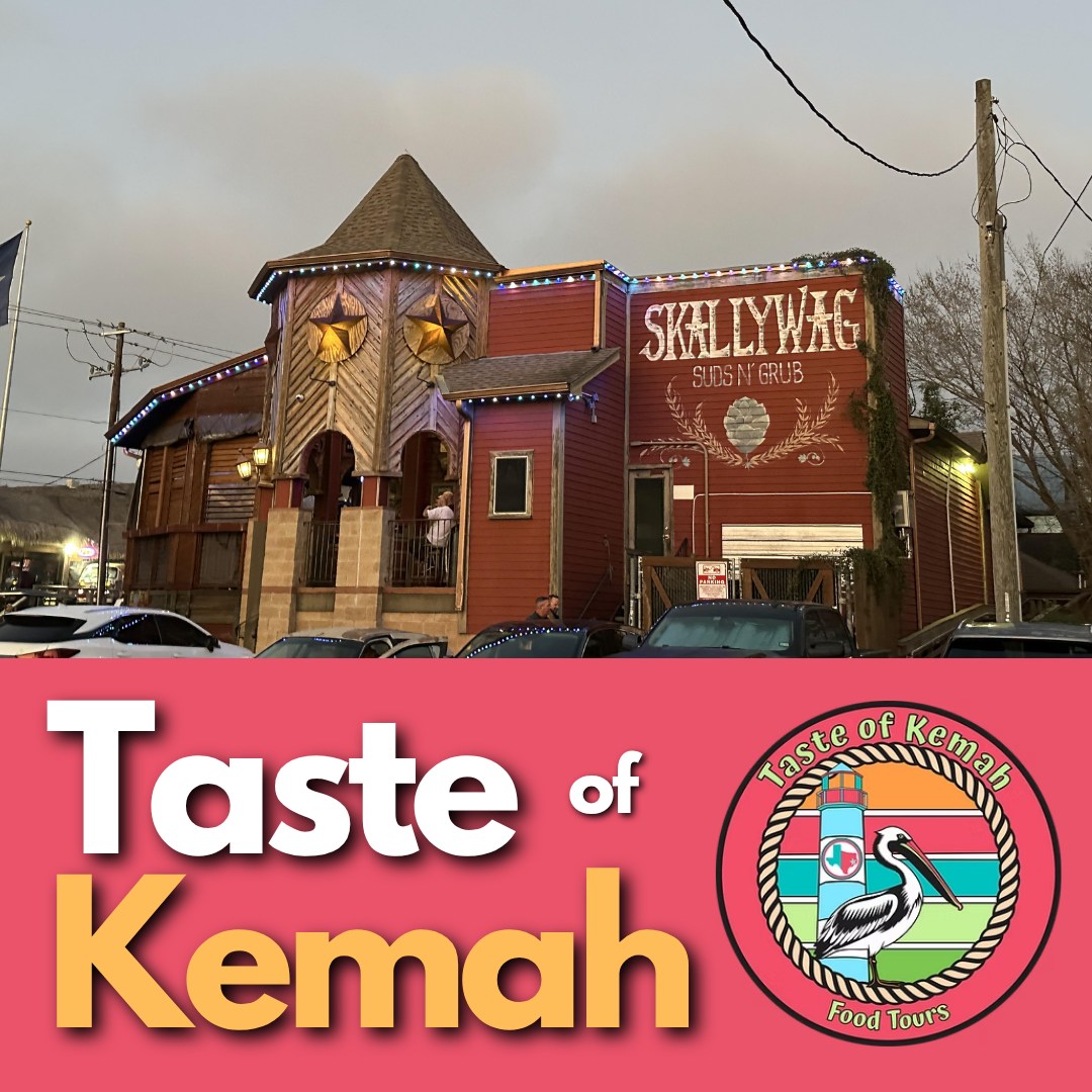 ๐ป๐ Kemah nights just hit different
When the lights come on and the vibes kick in, places like Skallywag Suds Nโ Grub bring Kemah to life ๐โจ From great food to lively ะฐัะผะพัโscratch thatโatmosphere, itโs all part of what makes a Taste of Kemah Food Tour unforgettable.
Experience the energy, the flavors, and the local favorites all in one night ๐ฝ๏ธ๐ฅ
๐ Book your food tour today:
๐ www.TasteOfKemah.com
๐ 713-930-6224
#TasteOfKemah #KemahFoodTour #KemahTX #SkallywagSudsNGrub #TexasEats #EatLocalTX #SupportLocalBusiness #ThingsToDoInKemah #FoodieAdventure #CoastalVibes