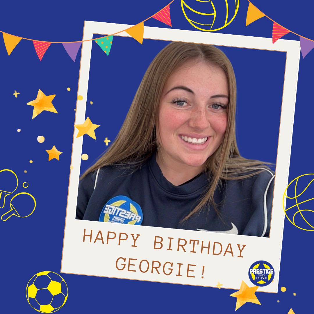 π Happy Birthday to our Wraparound Lead, Georgie! π
π΅π