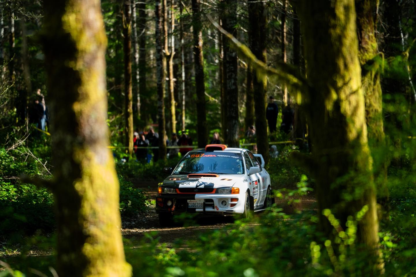 The forest is our stadium. 🏟️🌲
Without healthy, working forests, we lose the curves, the jumps, and the very air we breathe while watching our favorite teams fly by. This Earth Day, we’re honoring the Pacific Northwest timberlands that keep the heart of rally beating.
Respect the woods. Protect the stage.
📸 Cooper Page
#ARA #stagerally #ararally #RallyLife #StageRally #OlympusRally #KubotaOlympusRally #dirtfishrally #Toyota #Dirtfish #earth #earthday
