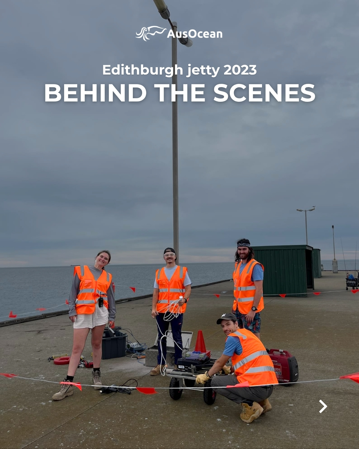 Throwback to 2023 when we first installed the Edithburgh jetty camera.
From early setups and long days on the jetty to going live underwater, this is where it all began.
Today, that same system continues to capture and share what’s happening beneath the surface in real time.
Watch Edithburgh live and see the ocean as it is right now. Link in bio.
.
.
.
.
.
.
.
.
#Edithburgh #MarineScience #UnderwaterLife #CitizenScience #OceanMonitoring #SouthAustralia