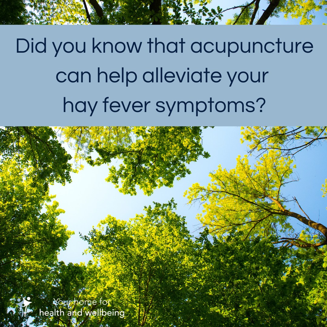 Tree pollen season is here… and so are the symptoms it brings for many of us 🤧
If you’re noticing:
• Sneezing and a runny or blocked nose
• Itchy, red or watery eyes
• Sinus pressure or headaches
• Fatigue or brain fog
You’re not alone! With tree pollen triggering symptoms that impact your day-to-day wellbeing, did you know that acupuncture can help alleviate them?
By supporting your immune response and reducing inflammation, Acupuncture can help ease symptoms and restore balance during allergy season.
If you're in need and would like to book an appointment, Mr Dong is in clinic every Tuesday and Carolyn is in on Thursdays & Fridays - just visit our website to book (link in our bio) or call us on 01256 770022 and we'll be happy to help 😊 #physicalbalance #thestudioatphysicalbalance #basingstokeclinic #acupuncturebasingstoke #hayfeverblog #hayfeverbasingstoke
#HayFeverRelief #AcupunctureWorks #SeasonalAllergies #HolisticHealth #FeelBetterNaturally