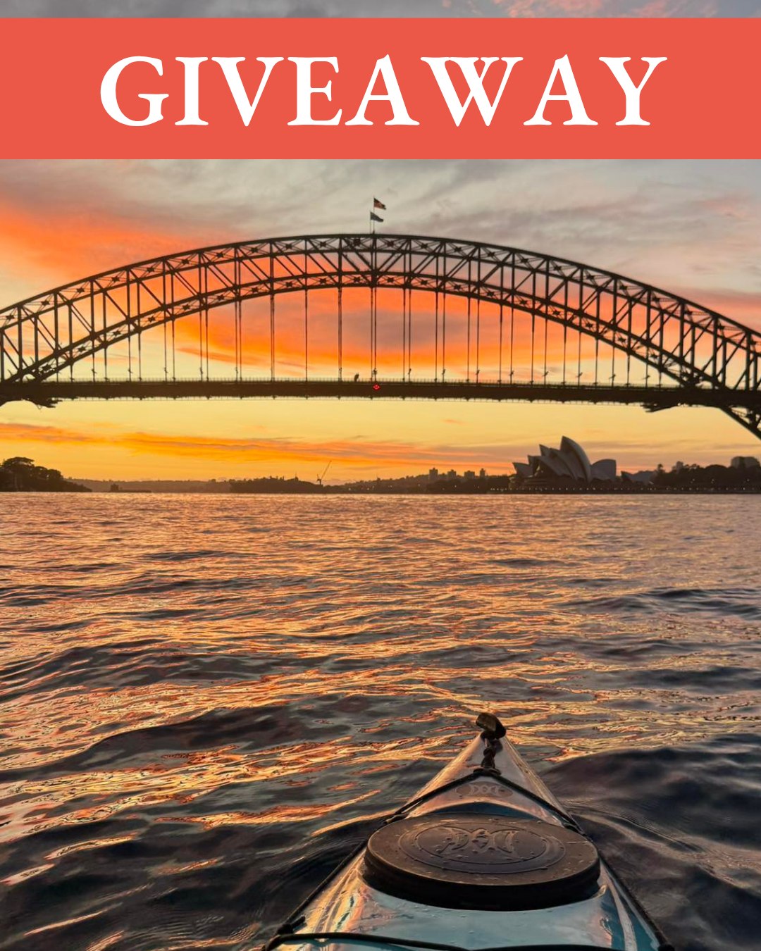 WIN A Sydney Harbour Kayaking Experience
To celebrate Sydney’s iconic harbour lifestyle, WEST ambassador @chad_hurstt has teamed up with WEST to offer a unique on-water experience with @kayakingsydney - your chance to experience the city from a whole new perspective.
WIN a family pack for four people with Kayaking Sydney, led by local guide and WEST Ambassador, Chad Hurst. Paddle through the harbour at sunrise or sunset, taking in the Opera House, Harbour Bridge, and the city’s most iconic views from the water.
Whether you’re chasing golden hour or a peaceful morning escape, this is one to share.
TO ENTER:
1. Register for the WEST App waitlist (link in bio)
2. Follow @the.west.journal and @kayakingsydney
3. Tag 2-3 friends (each tag = extra entry)
4. Share to your story for a bonus entry
The winner will be announced on the 18th of May, 2026, and will be directly contacted by The WEST Journal with further details to claim the prize.
Best of luck!
Images provided courtesy of Kayaking Sydney and Chad Hurst.
#TheWestJournal #whatareyoudoingthisweekend #kayakingsydney #sydneygiveaway