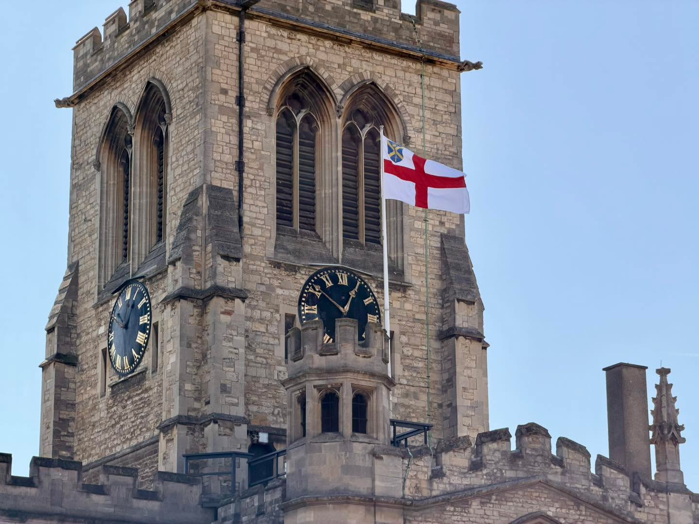 A prayer for St George’s Day:
God of hosts,
who so kindled the flame of love
in the heart of your servant George
that he bore witness to the risen Lord
by his life and by his death:
give us the same faith and power of love
that we who rejoice in his triumphs
may come to share with him the fullness of the resurrection;
through Jesus Christ your Son our Lord,
who is alive and reigns with you,
in the unity of the Holy Spirit,
one God, now and for ever.
Amen.