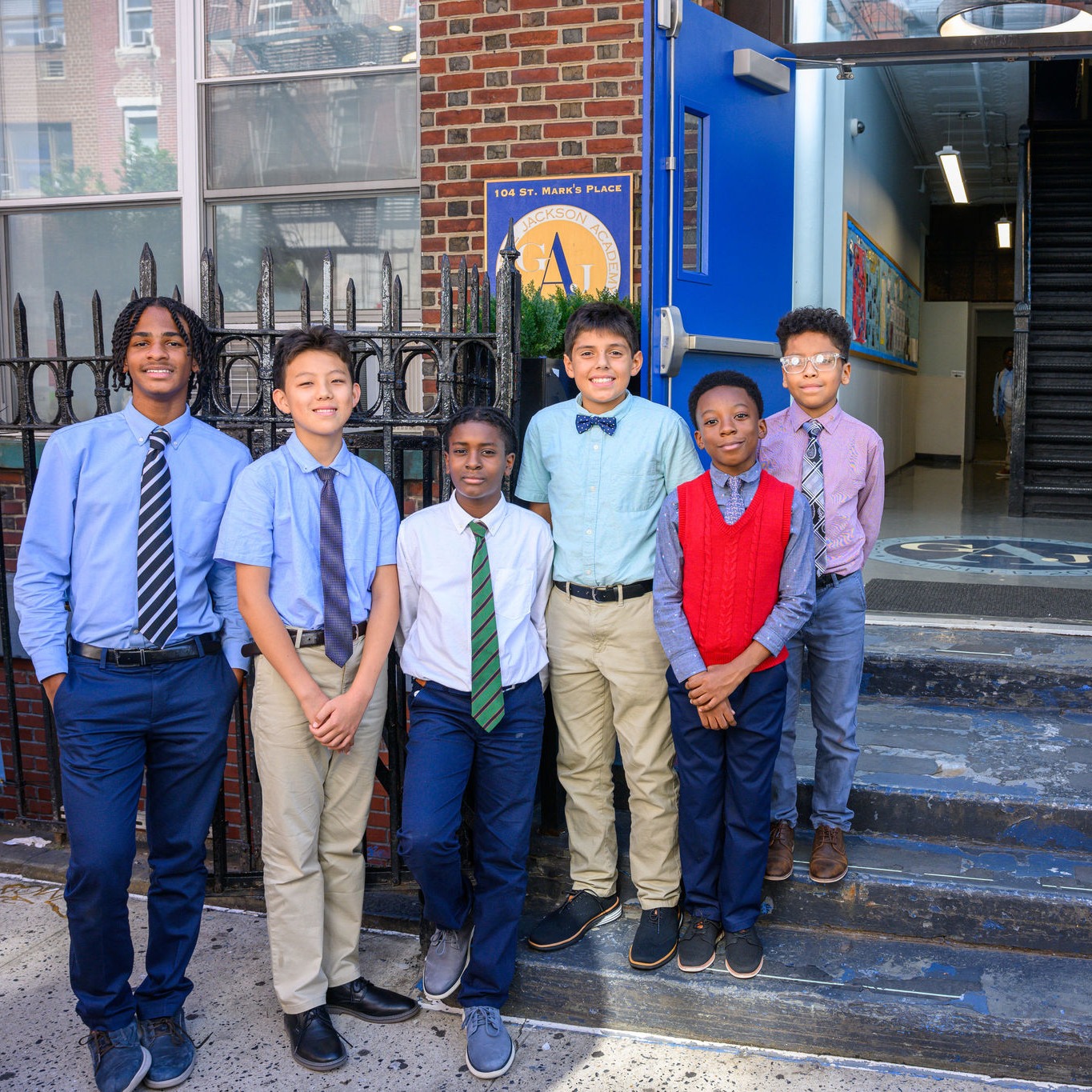 Families exploring middle school options are invited to tour George Jackson Academy this spring.
Experience a supportive school community where teachers know every student well and boys grow in confidence, curiosity, and character.
Upcoming Tours:
April 28 | April 30 | May 5 | May 6
For additional dates or to register, click the link in the bio.
#financialaidforall #needblindadmission #haveagjaday
