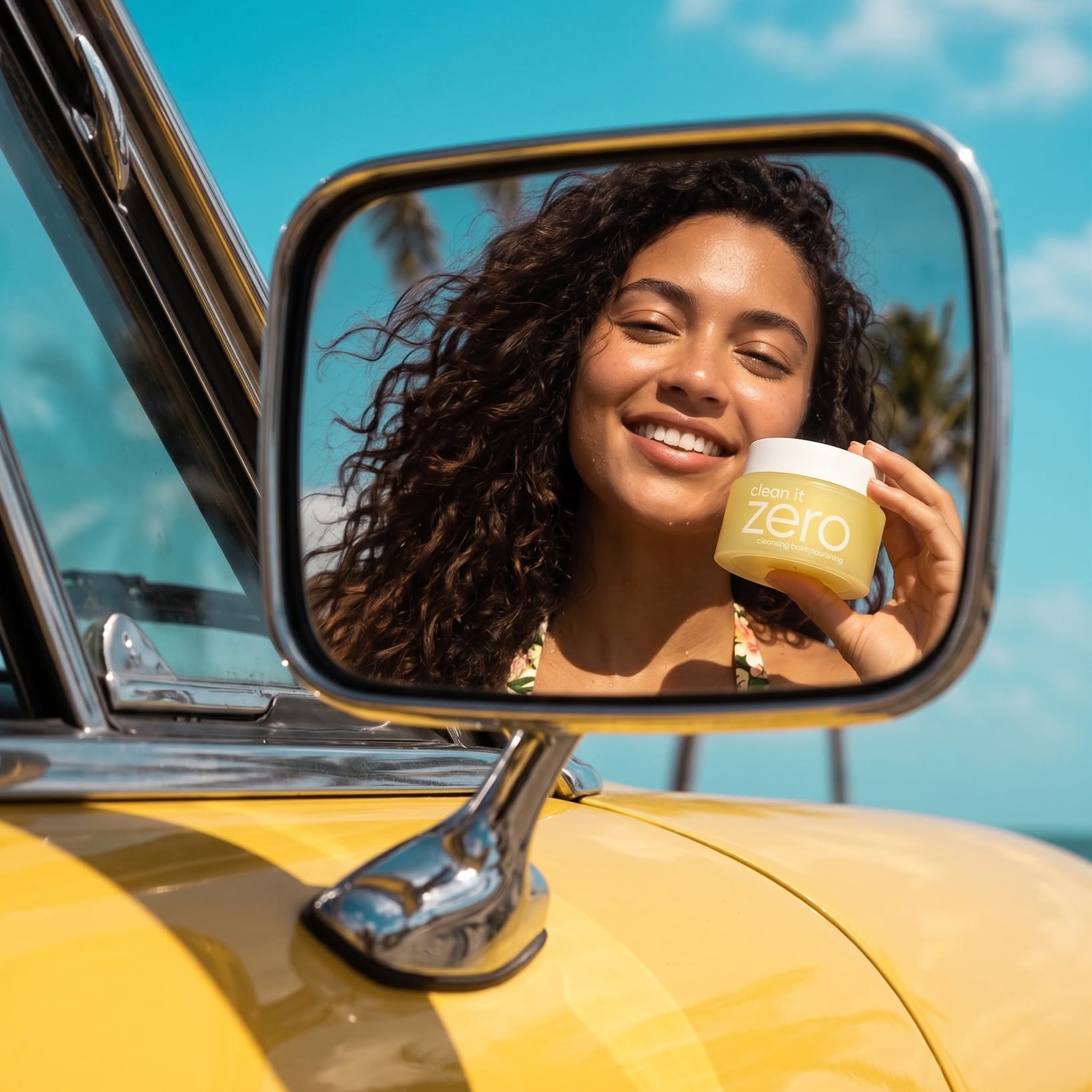¿Tu destino? Una piel radiante. 📍
Donde sea que vayas de paseo, asegúrate de llevar a tu aliado perfecto para derretir el maquillaje y nutrir tu piel en un solo paso. El Clean It Zero Cleansing Balm: Nourishing, no es solo un limpiador, es el secreto detrás de ese glow saludable que ves en el espejo. ��✨
El ícono de la limpieza coreana te espera en mimelie.com.��📲
#Mimelie #CleanItZero #TropicVibes #SkincareRoutine