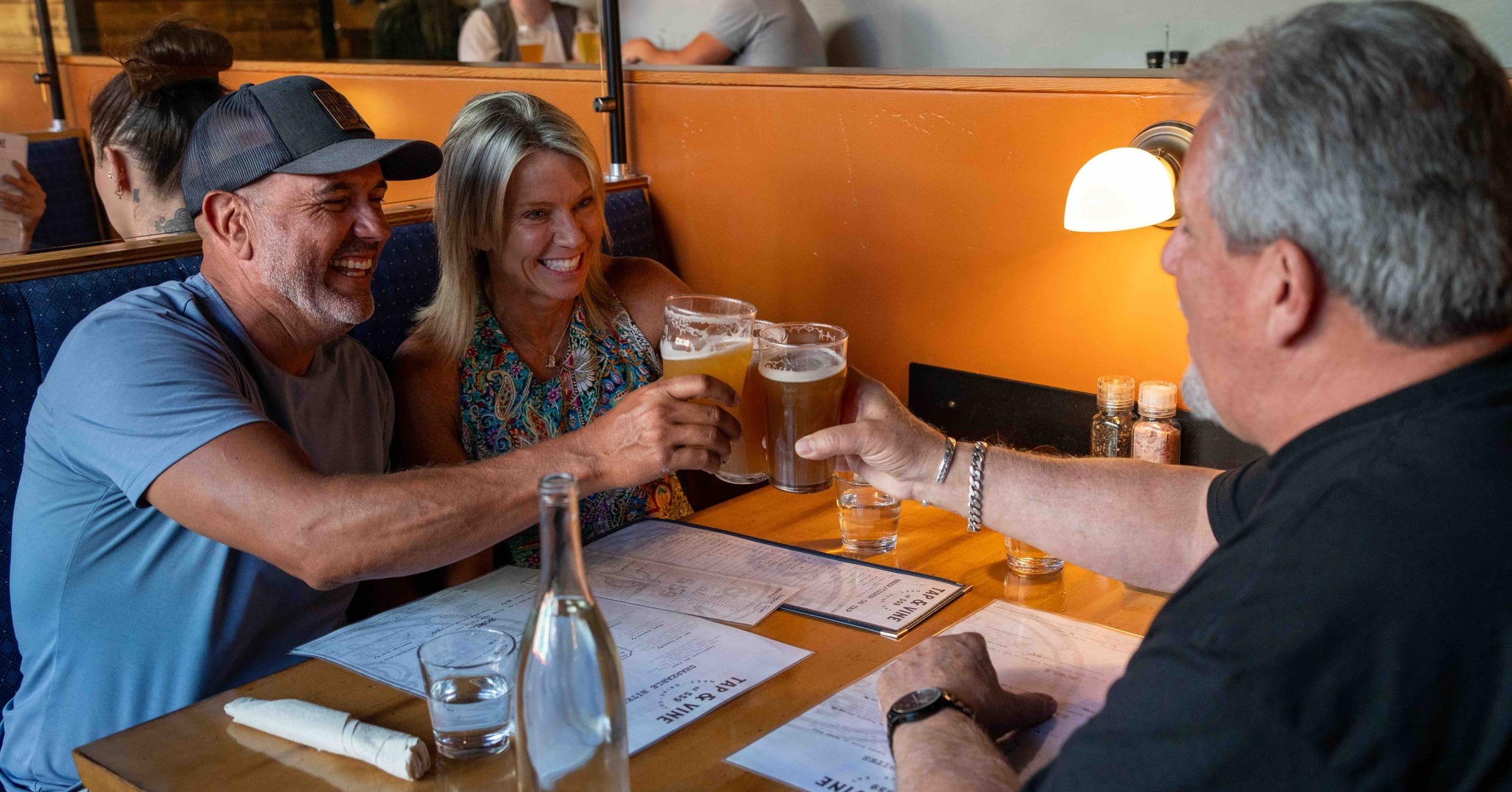 Date night just got an upgrade!
The Village Medford Center is the perfect spot for a double date: A movie at @cinemark_tinseltown_15 followed by late-night apps and drinks at @tapandvine559. Who are you inviting? 🍿🎬
Don’t miss music at Tap & Vine every Wednesday and Sunday - they have Hopfinger Wishes tomorrow, Sunday 4/19 and @robbie.dacosta this coming Wednesday, 4/22.
Who are you inviting? Tag your favorite couple!
#thevillagemedfordcenter #thevillage #southernoregonmusic #tinseltown #cinemarktinseltownusa #movienight #datenight #dinnerandamovie #livemusic #roguevalleymusic #tapandvine #tapandvine559 #robbiedacosta #hopfingerwishes