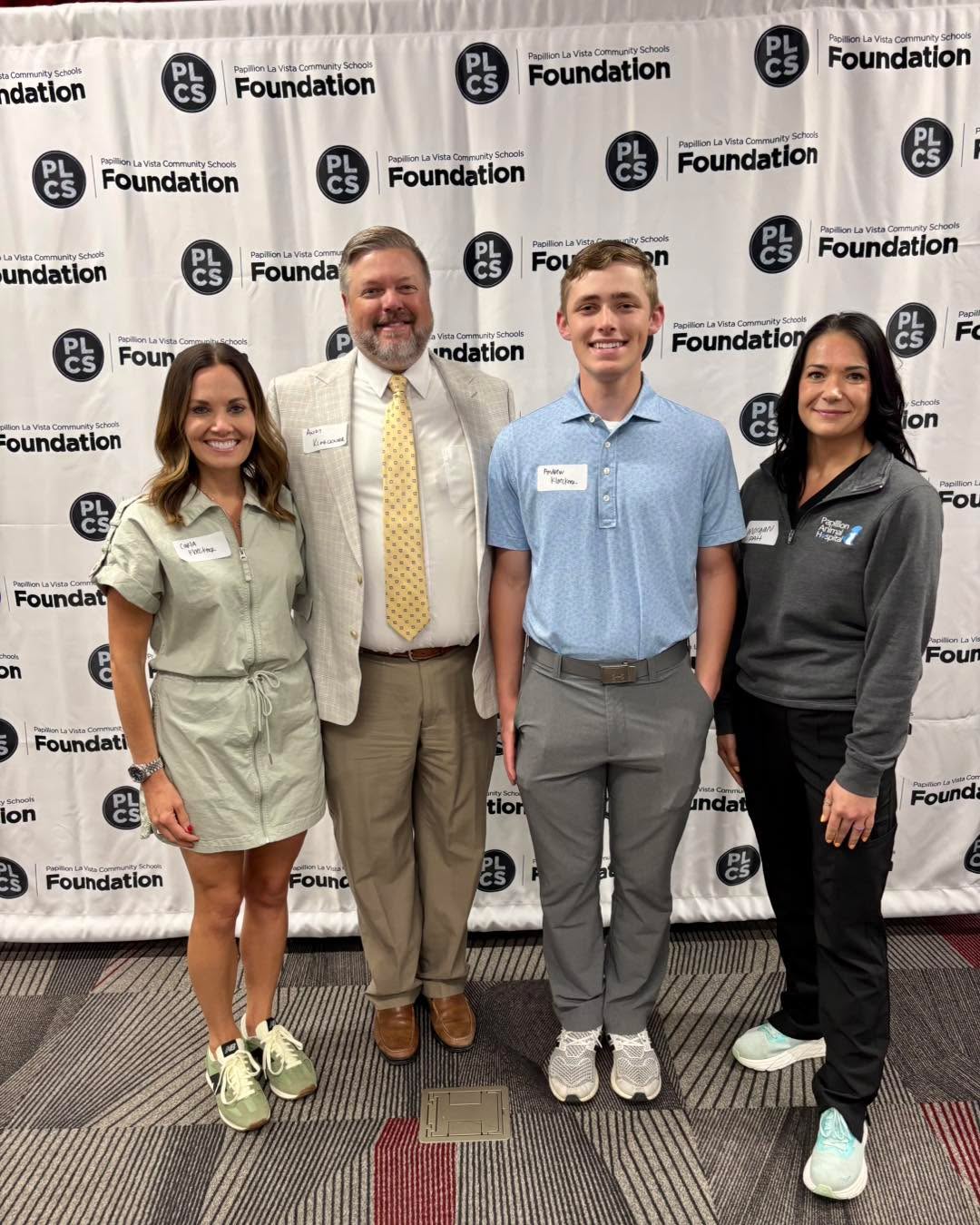 Investing in the next generation is one of the most meaningful things a community can do.
Today we had the privilege of meeting Andrew, a future Creighton student with plans to pursue veterinary medicine and eventually open his own small animal practice. 🐾
Bright, outgoing, and genuinely passionate, he represents exactly what the future of our profession needs.
We’re proud to support and connect with students like Andrew, and we’re excited to be part of his journey ahead.
Please help us congratulate Andrew on his accomplishments!