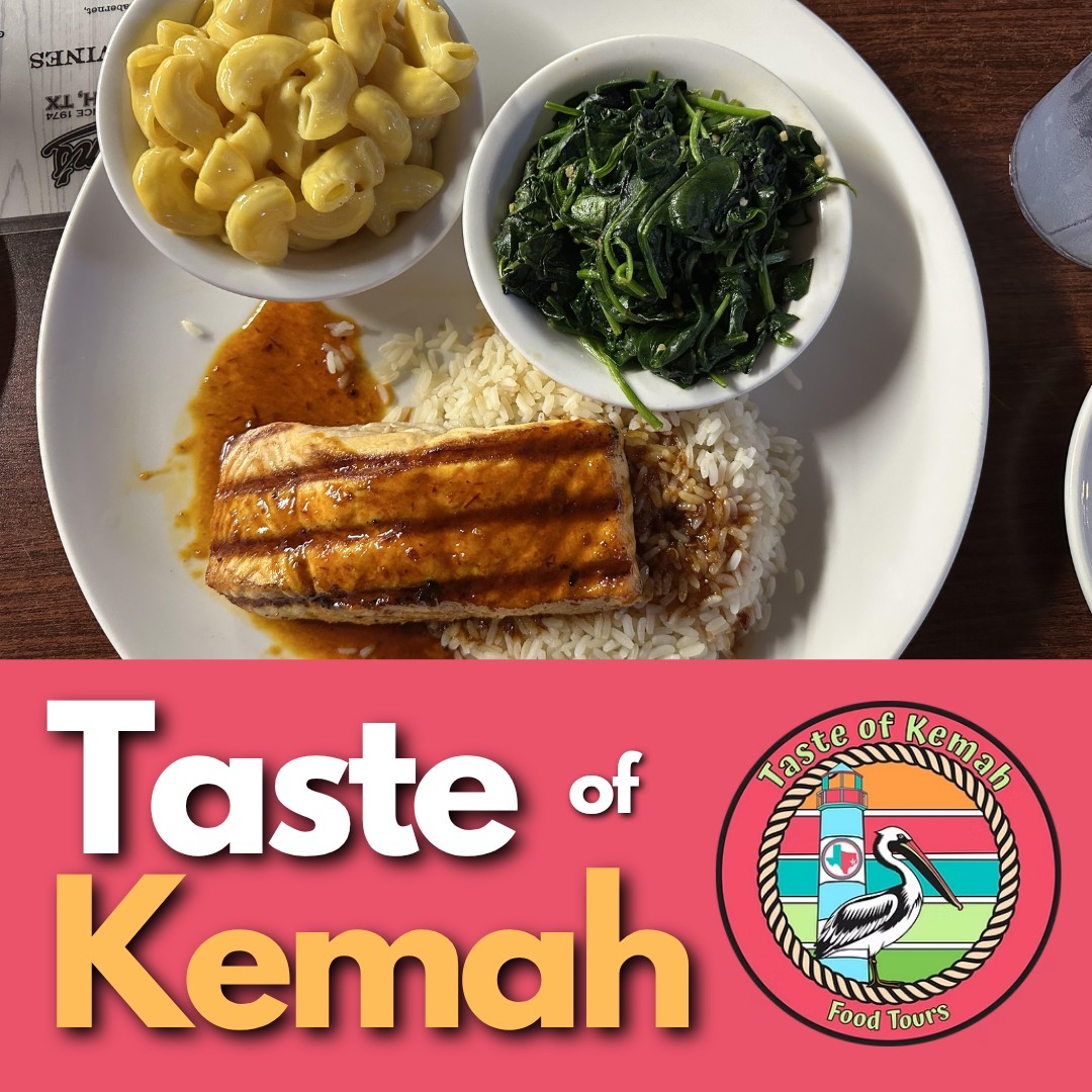 ๐ฝ๏ธ๐ฅ A plate that hits every craving
Perfectly glazed, flavorful, and satisfying ๐
This is the kind of meal youโll discover on a Taste of Kemah Food Tour โ where every stop brings something different to the table.
From savory mains to comforting sides, itโs all about variety, quality, and that local Kemah flavor ๐โจ
Come hungry and get ready to experience it all.
๐ Book your food tour today:
๐ www.TasteOfKemah.com
๐ 713-930-6224
#TasteOfKemah #KemahFoodTour #KemahTX #TexasEats #FoodieExperience #EatLocalTX #SupportLocalBusiness #ThingsToDoInKemah #FoodLovers #CoastalFlavors