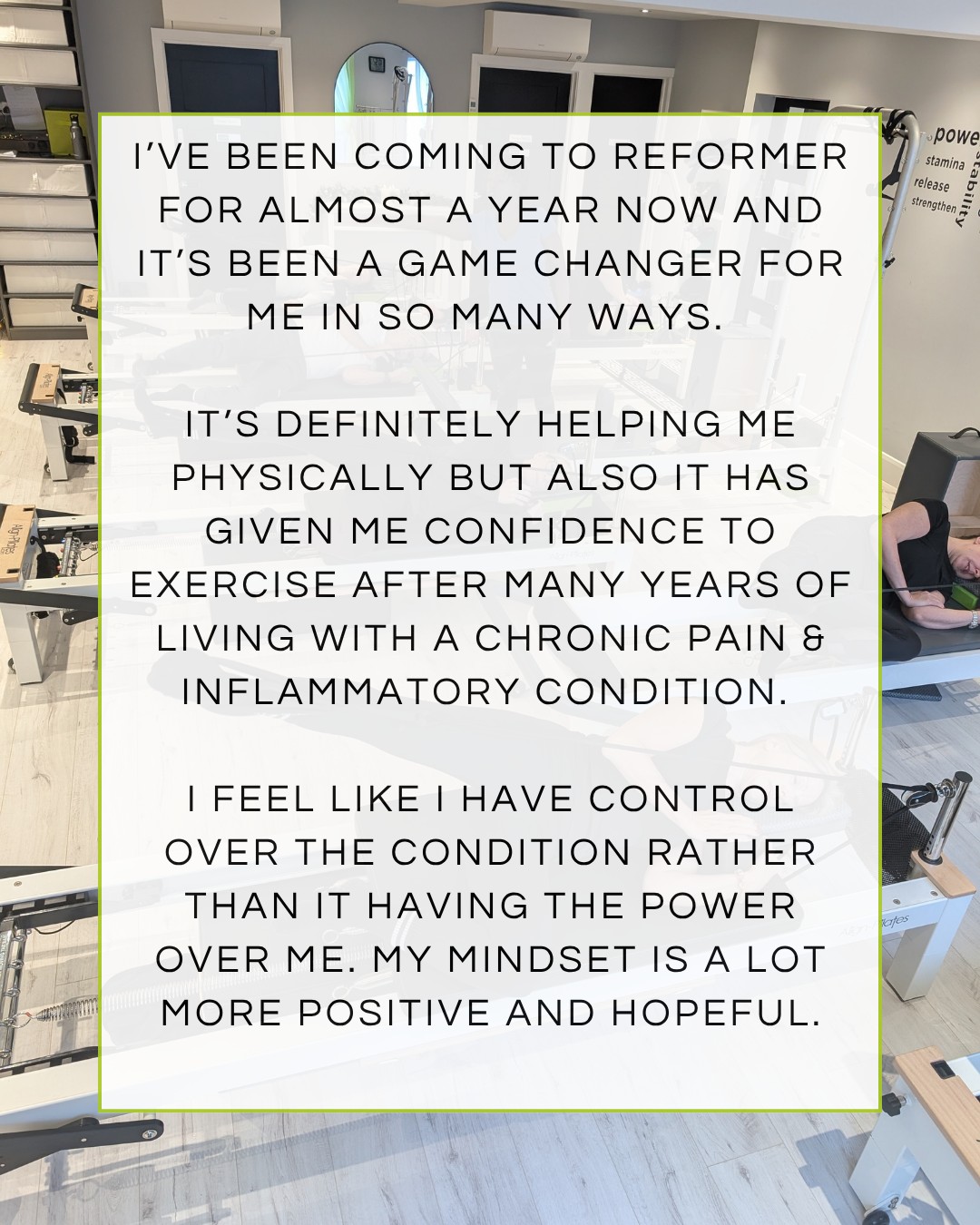 5 week Pilates Beginner courses on the Reformer:
🥰Sundays 10:30 starts 17th May
🥰Tuesdays 08:00 starts 2nd June
🥰Tuesdays 19:30 starts 2nd June
🥰Wednesdays 18:30 starts 3rd June
#pilatesreformerclass #upminster #pilatesbeginner #reformerpilatesstudio #pilatesrehab #corestability