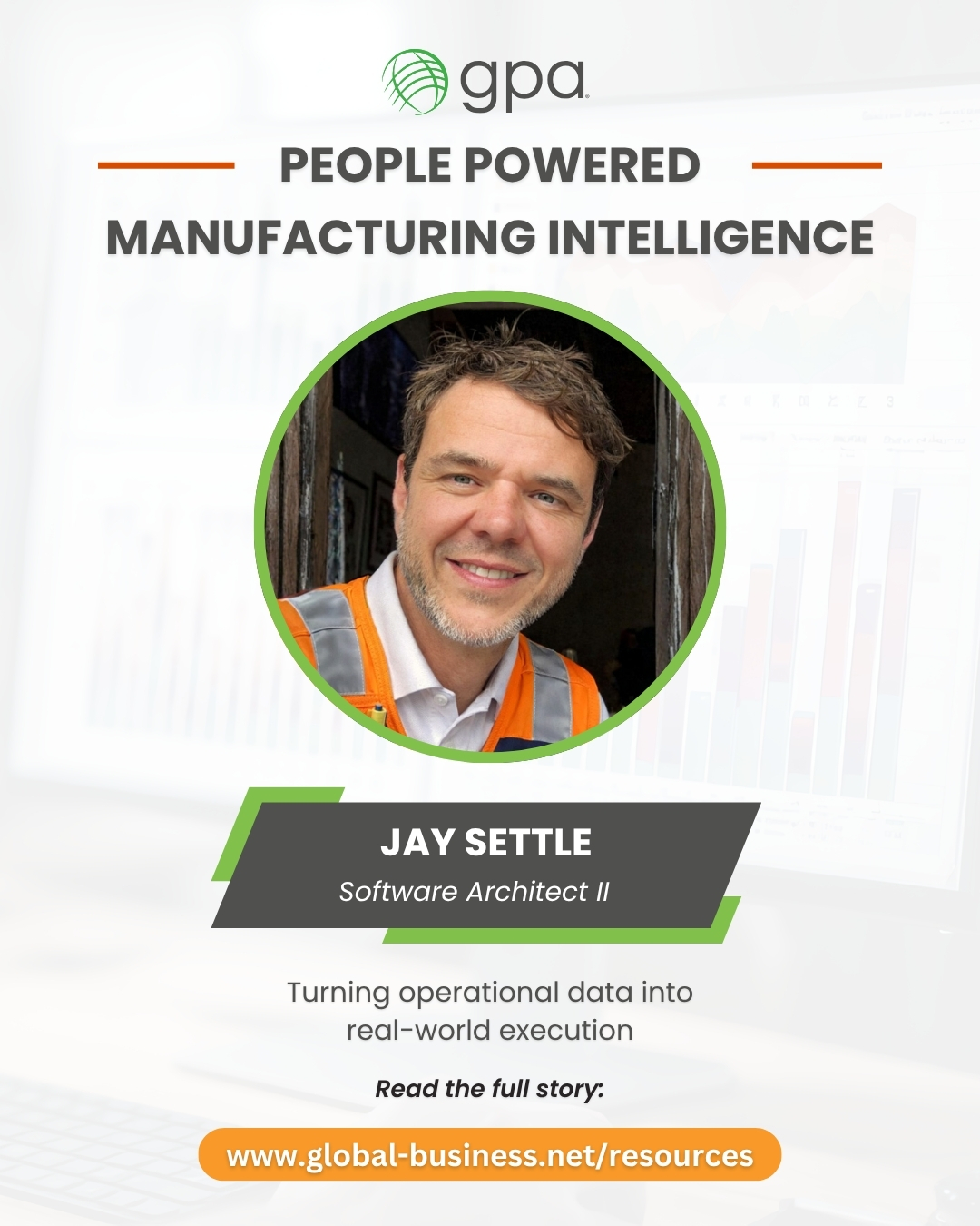 Jay Settle has always been someone who needs a project.
He learned by building things, testing them, and figuring out how they actually work. That same curiosity still shapes how he approaches his work today, and it carries directly into how he thinks about Manufacturing Intelligence.
For most manufacturing leaders, the issue is not a lack of data. It is knowing what to trust, what matters, and how to use it to drive the operation forward. That gap between data and decision-making is where a lot of value is either realized or lost.
That is where Jay and the team focus their time. Turning raw machine data into clear, reliable insight. Building systems that reflect how operations actually run. Giving teams the visibility they need to make confident decisions at the right time.
It is a hands-on, practical approach that aligns technology with real operational goals, not just technical capability.
And that is where the real impact comes from: the people behind it.
🔗 Read the full story here: https://www.global-business.net/resources
#ManufacturingIntelligence #MES #DigitalTransformation #SmartManufacturing #IndustrialAutomation #IIoT #ManufacturingData #Industry40 #DataDriven
