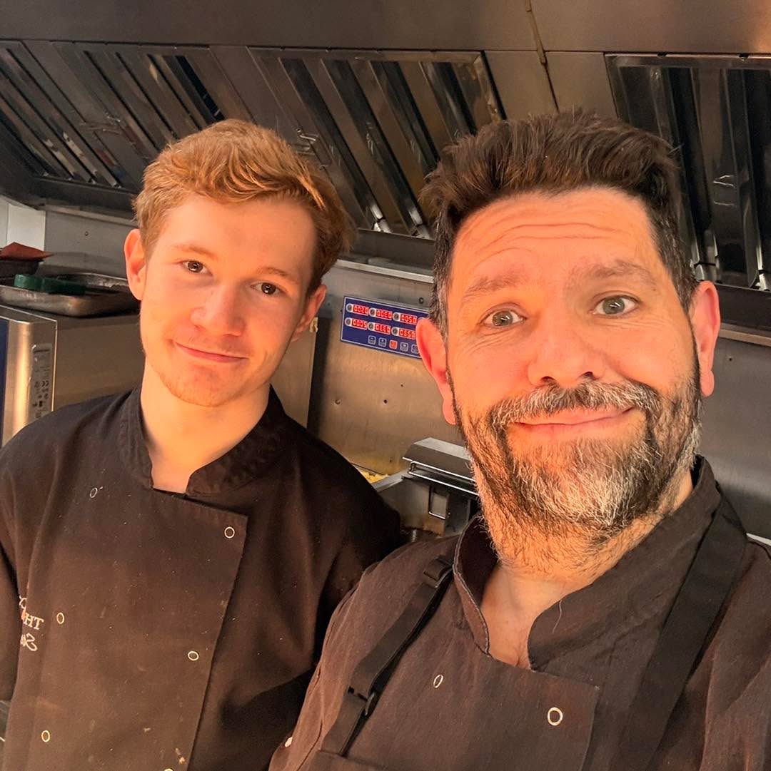 Keep your eyes on our stories tonight! Going to be posting all the dishes the leave the pass
https://www.falconsteakhouse.com/book-now/
